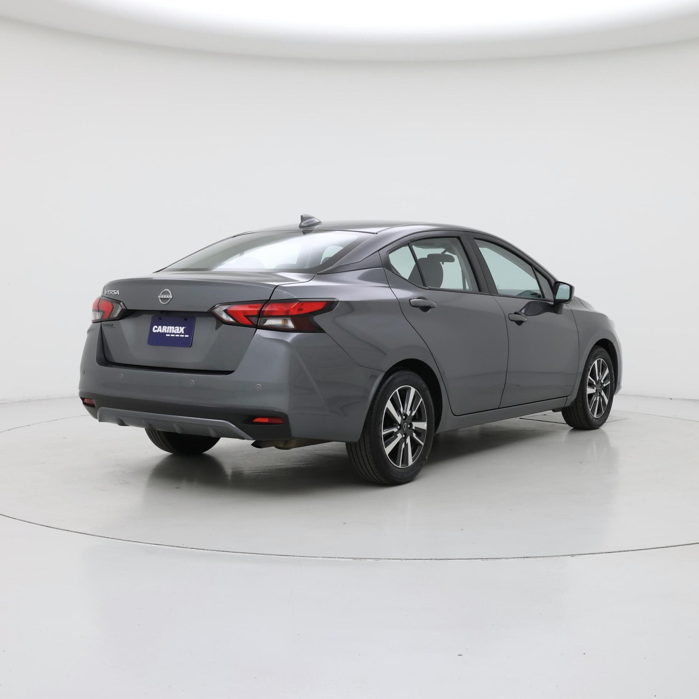 Thumbnail: 2025 Nissan Versa - 8