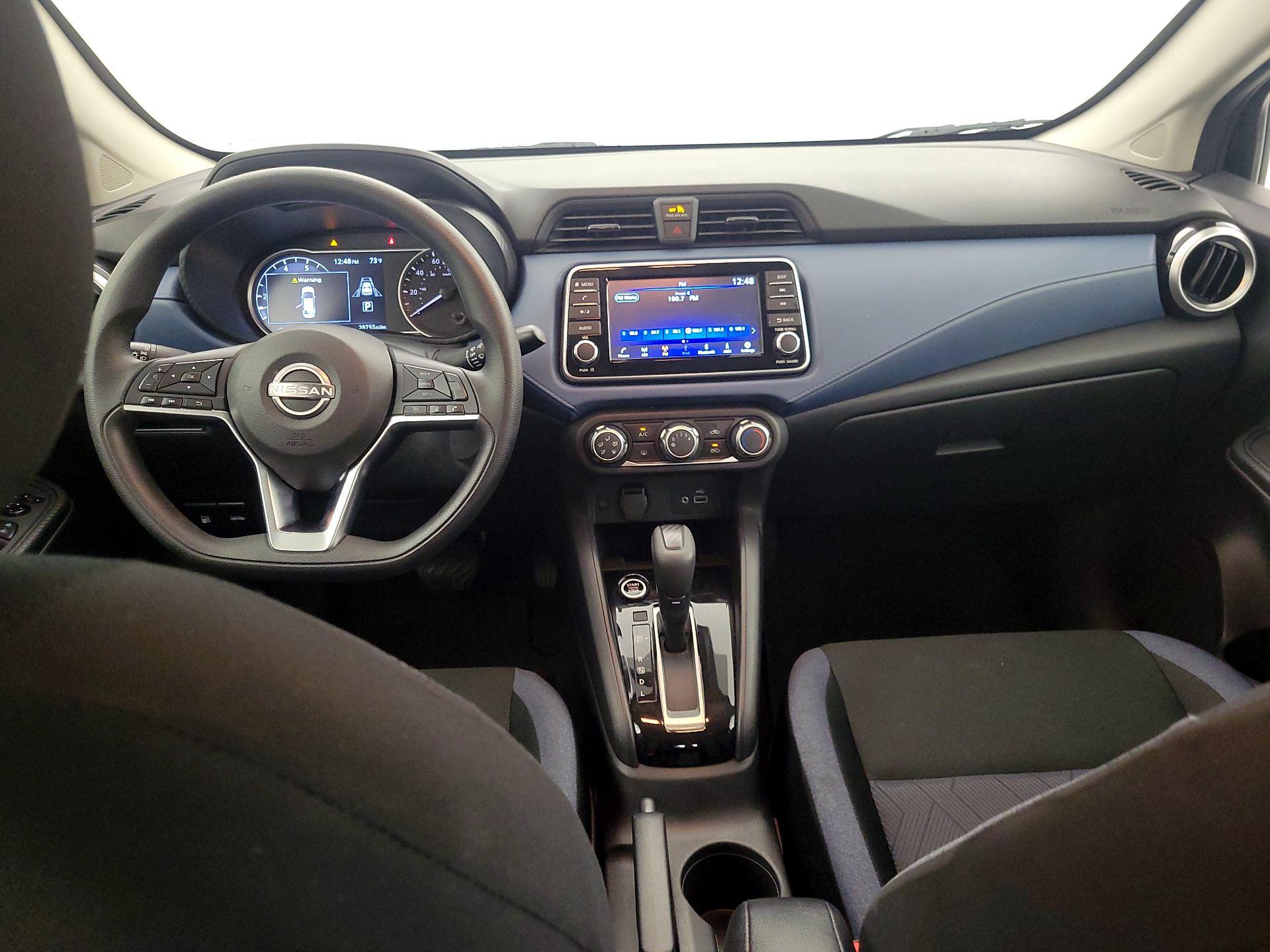 Thumbnail: 2025 Nissan Versa - 9