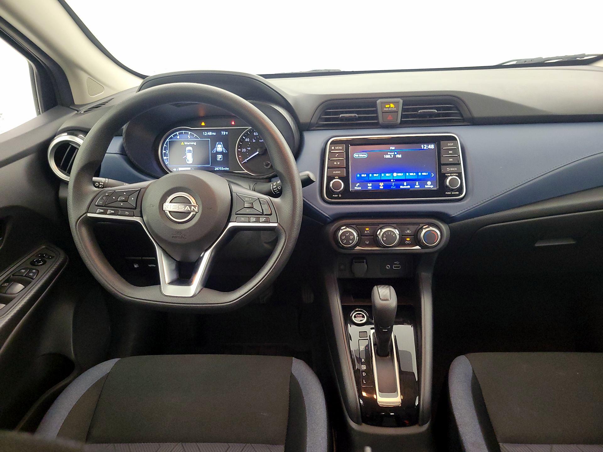 Thumbnail: 2025 Nissan Versa - 10