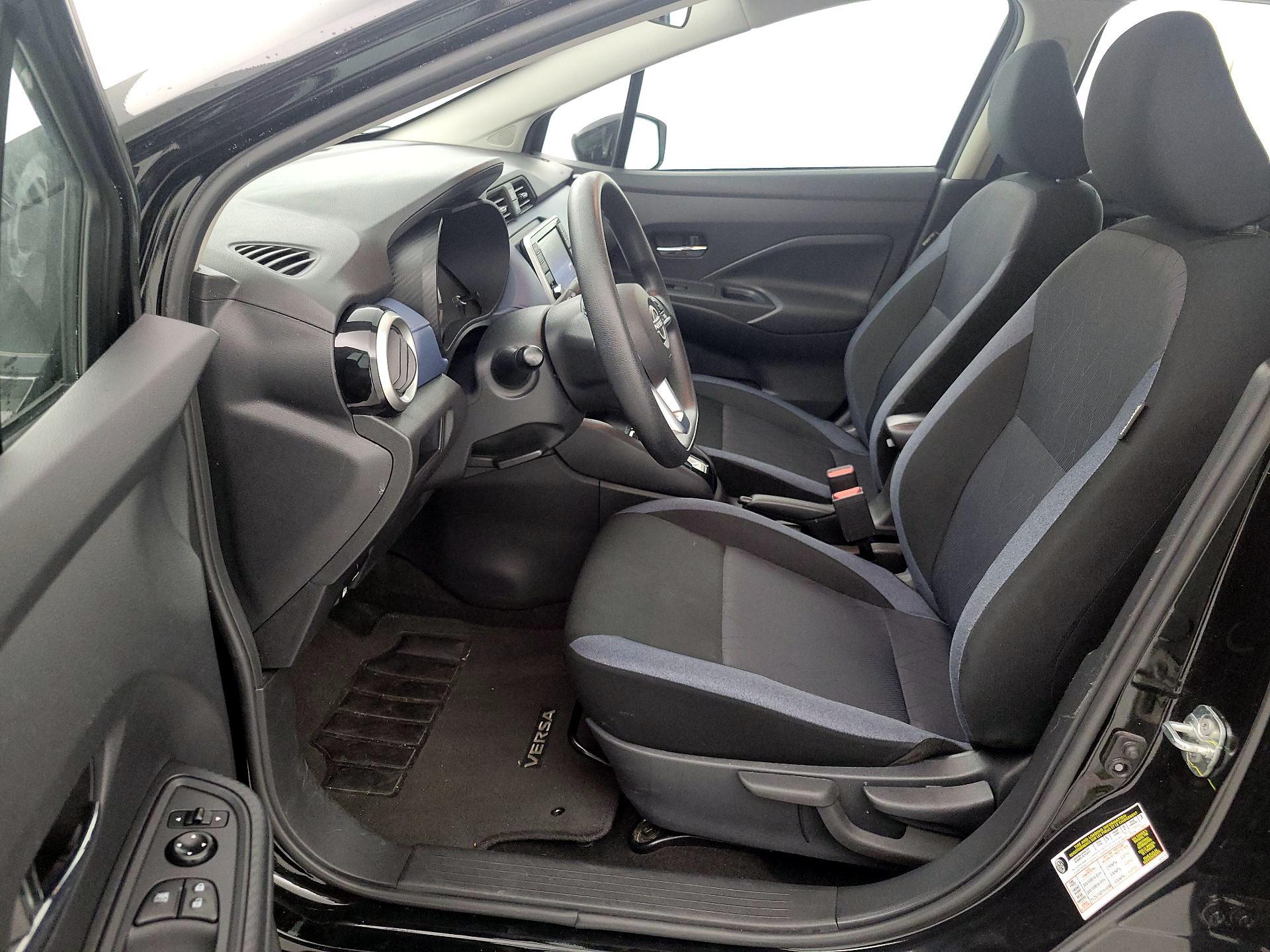Thumbnail: 2025 Nissan Versa - 11