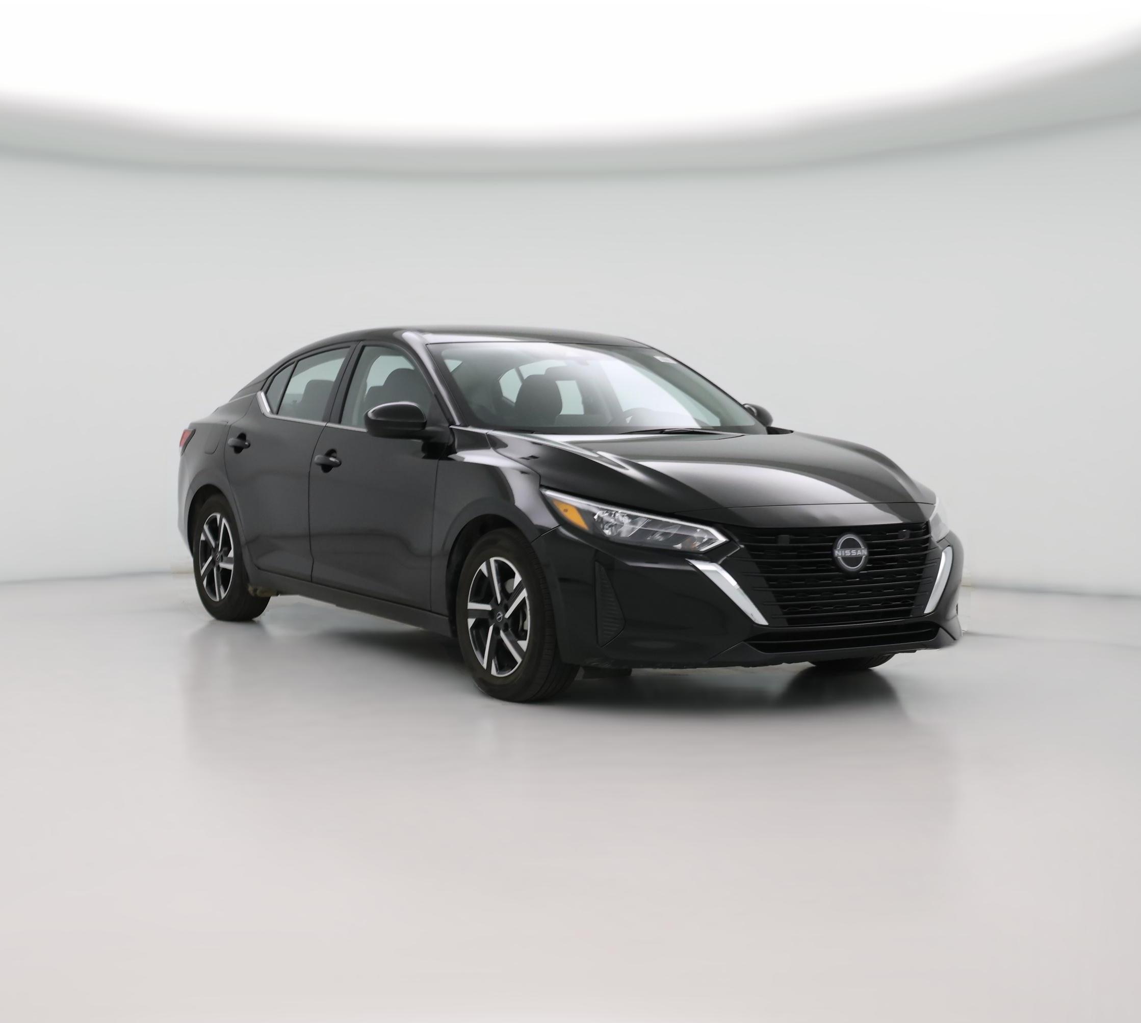 Thumbnail: 2025 Nissan Sentra - 1