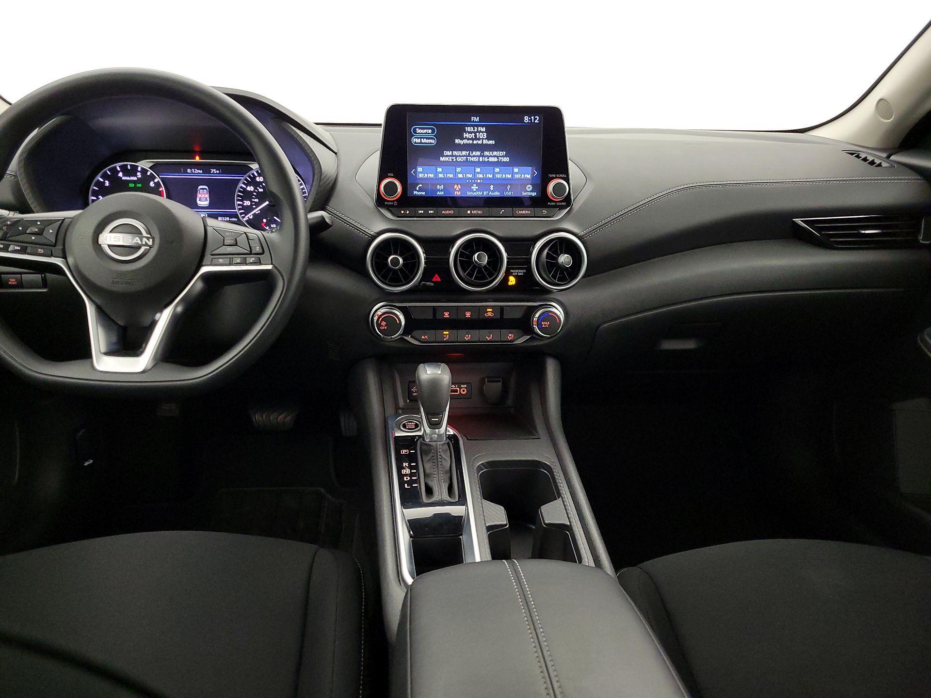 Thumbnail: 2025 Nissan Sentra - 9