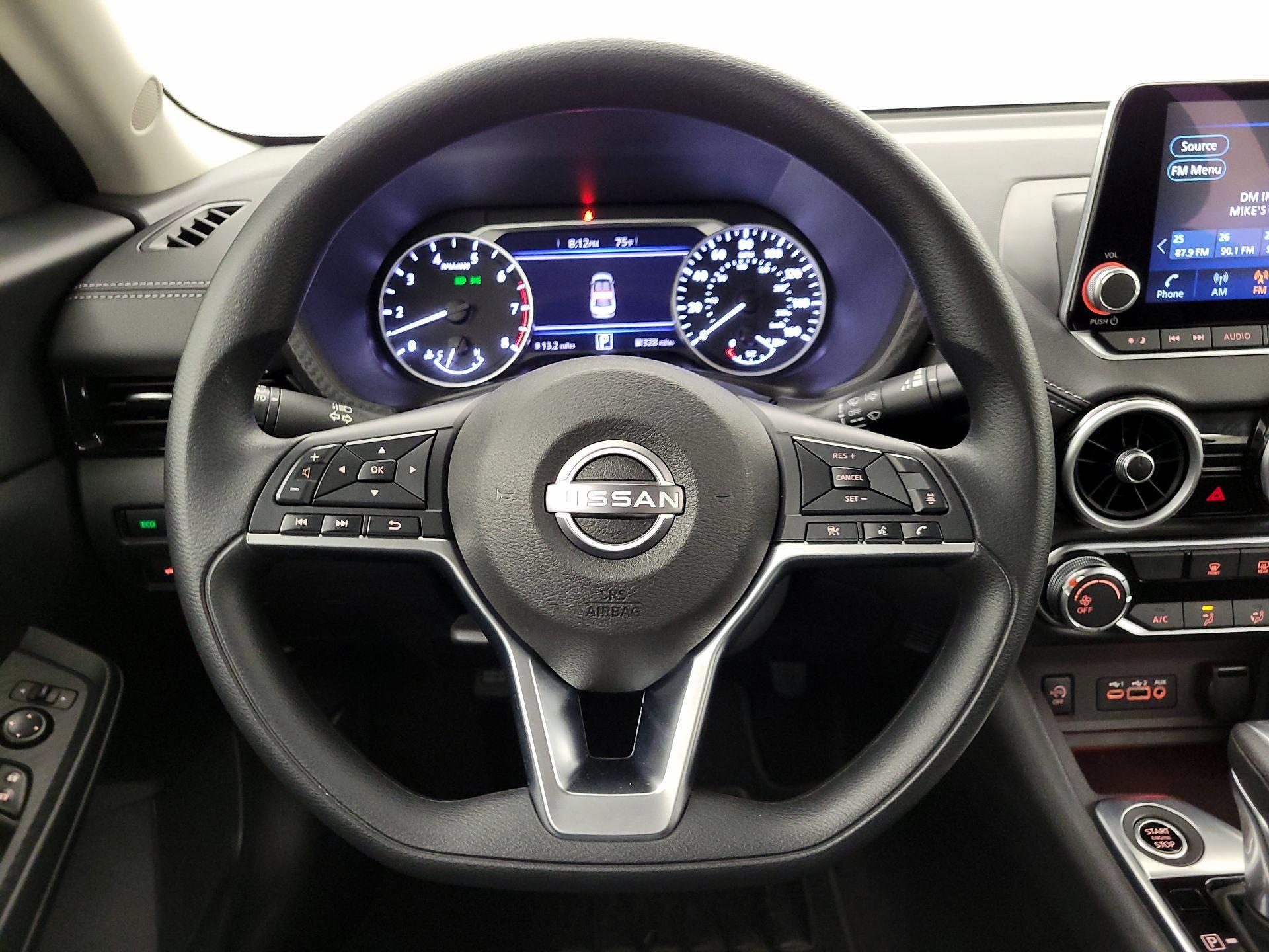 Thumbnail: 2025 Nissan Sentra - 10