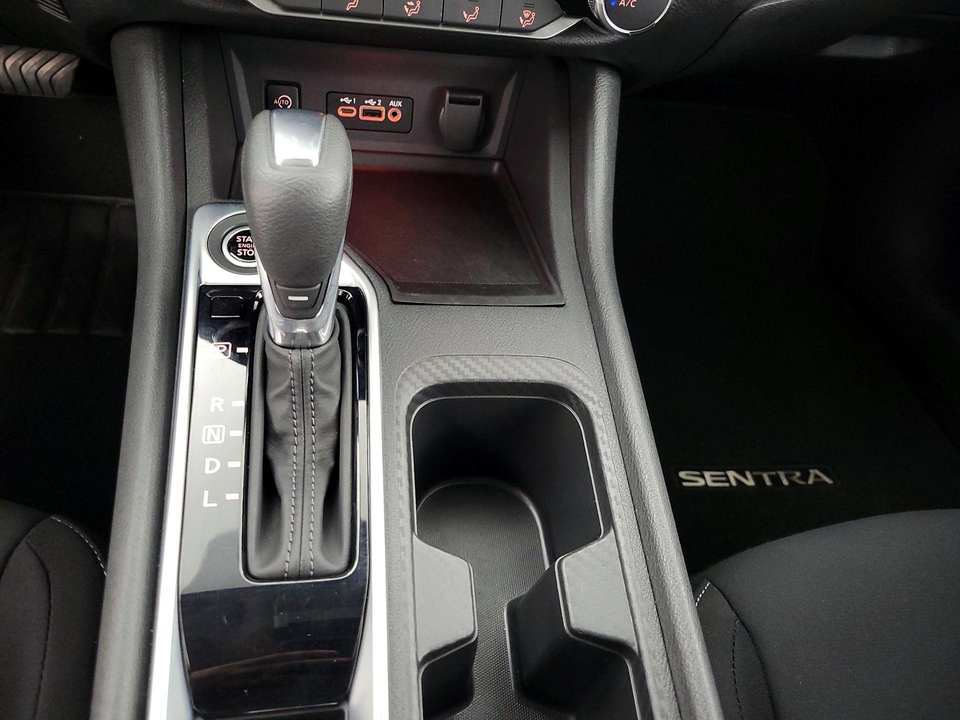 Thumbnail: 2025 Nissan Sentra - 17
