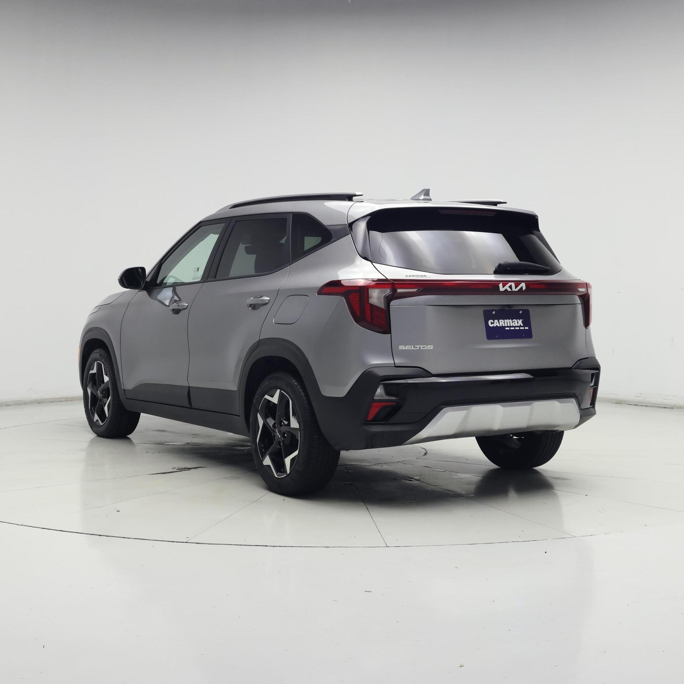 Thumbnail: 2025 Kia Seltos - 2