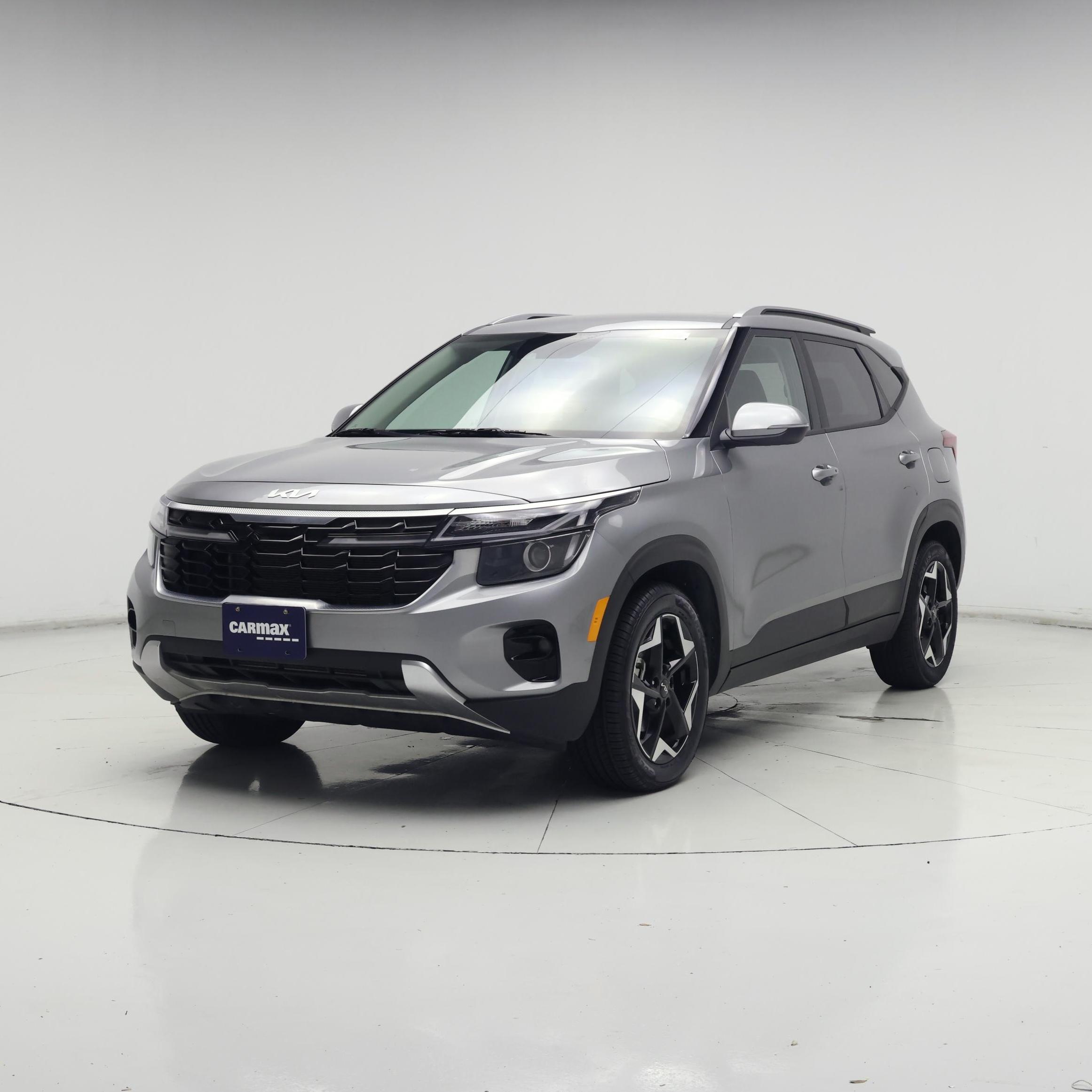Thumbnail: 2025 Kia Seltos - 4