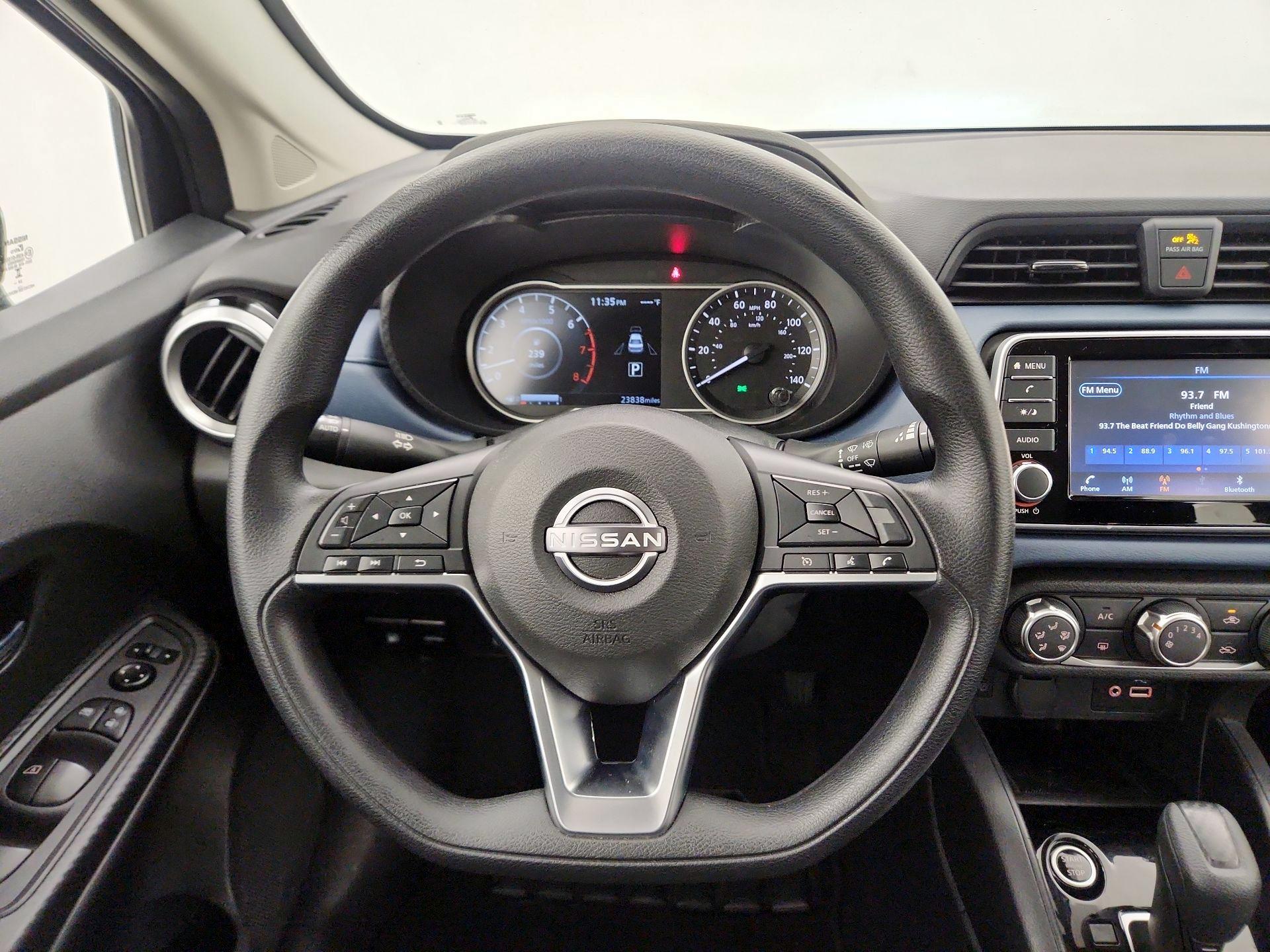 Thumbnail: 2025 Nissan Versa - 10