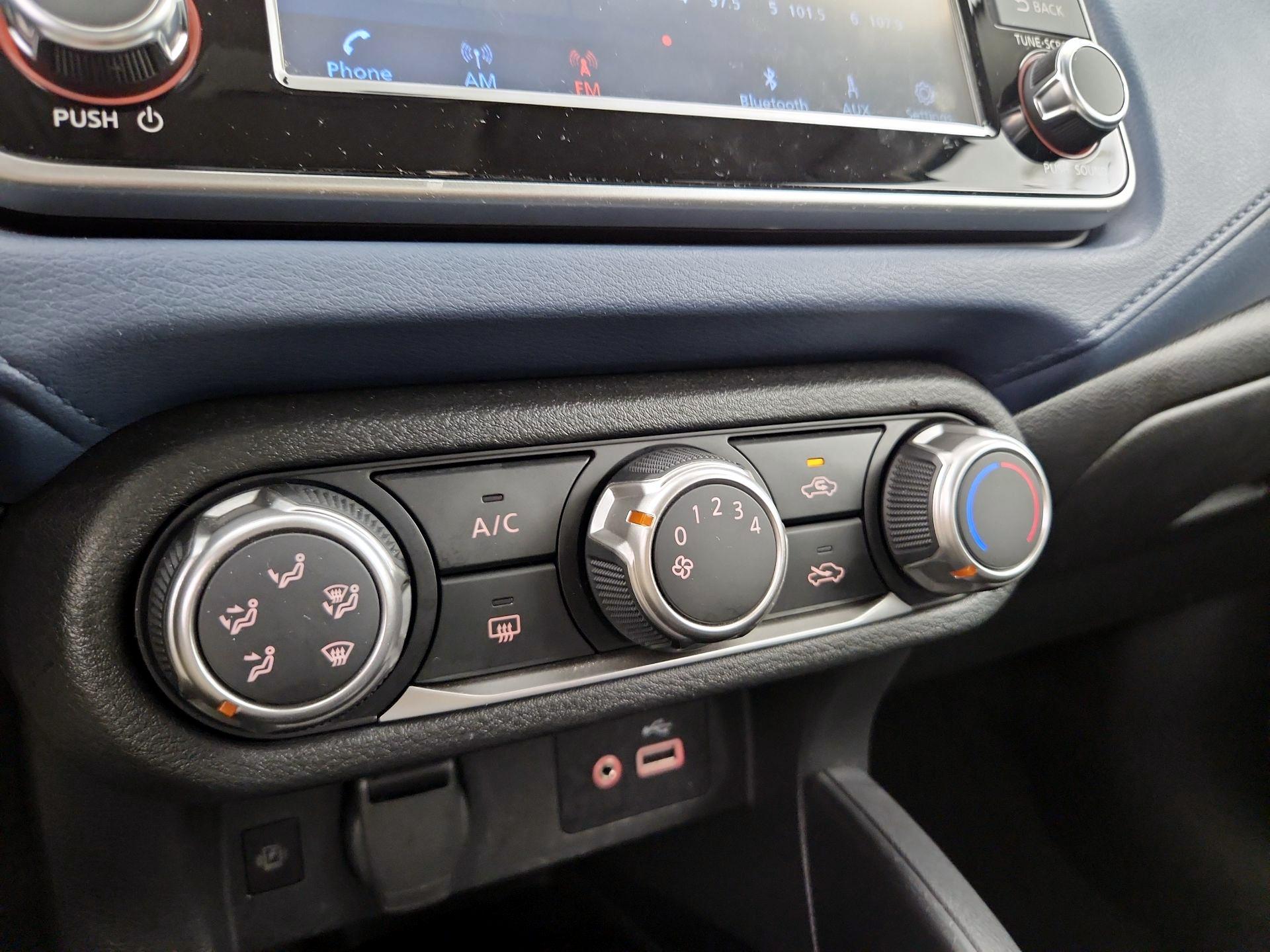 Thumbnail: 2025 Nissan Versa - 16