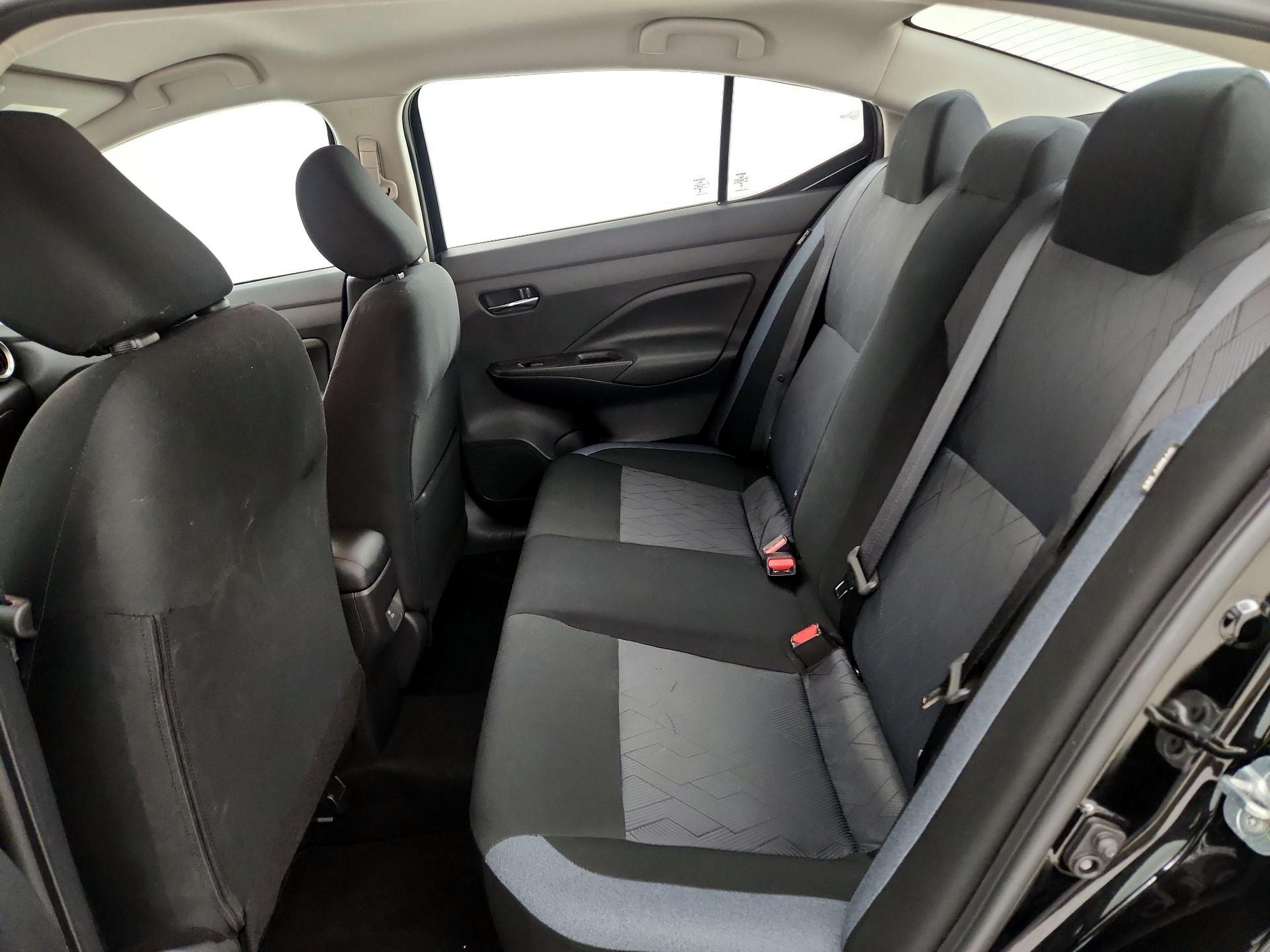 Thumbnail: 2025 Nissan Versa - 19