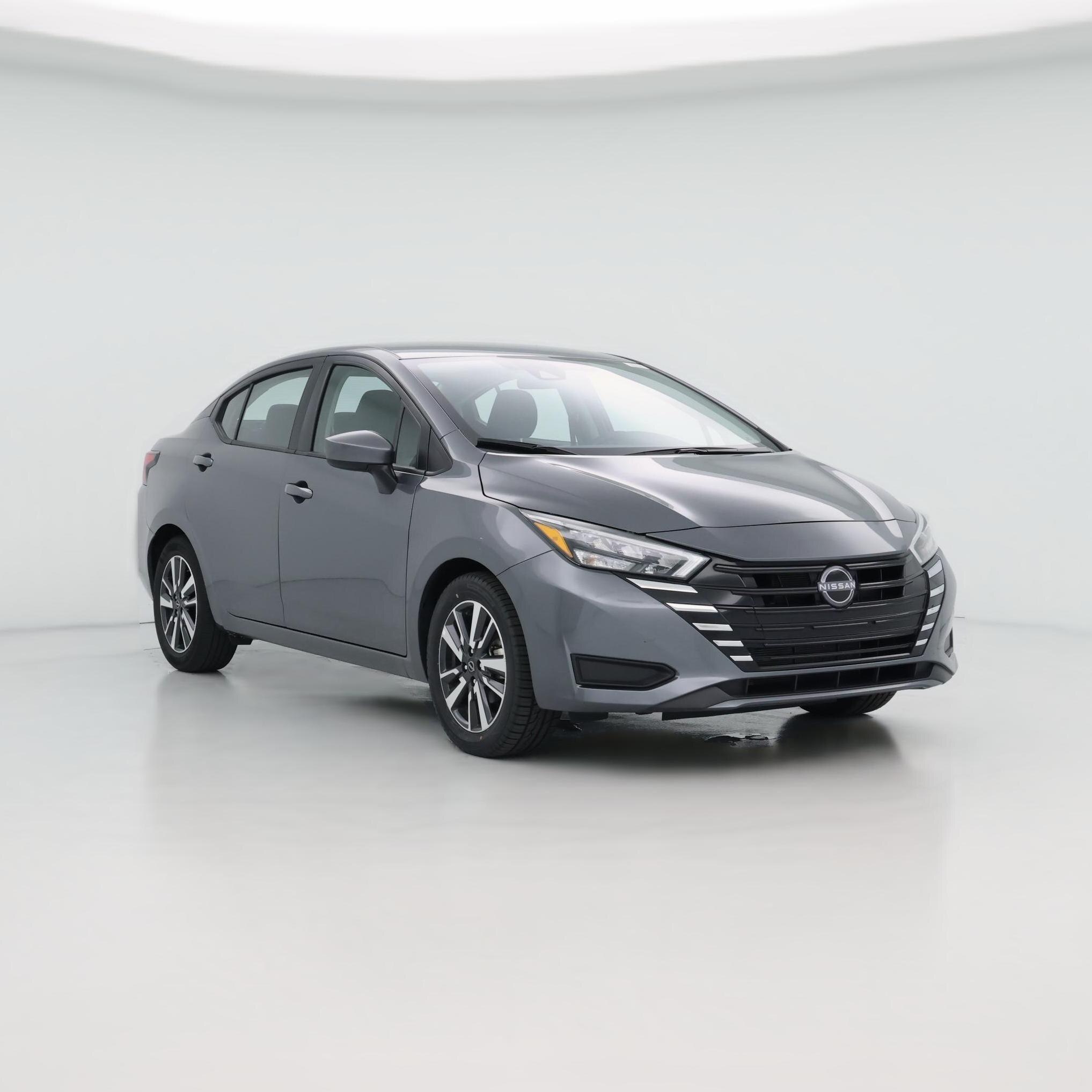 Thumbnail: 2025 Nissan Versa - 1