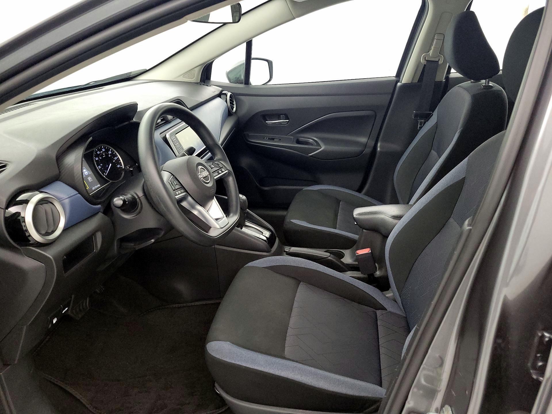 Thumbnail: 2025 Nissan Versa - 11