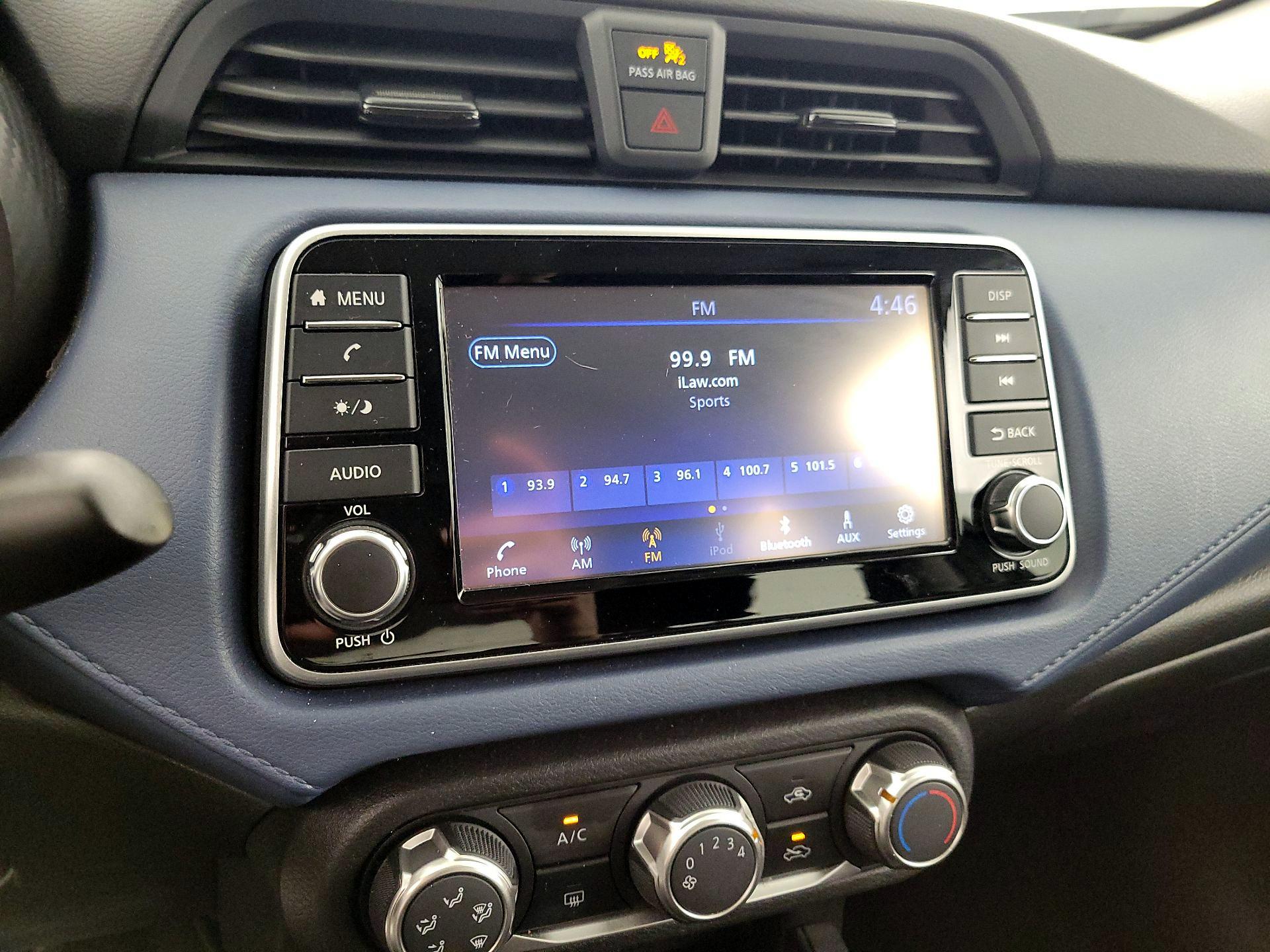Thumbnail: 2025 Nissan Versa - 15