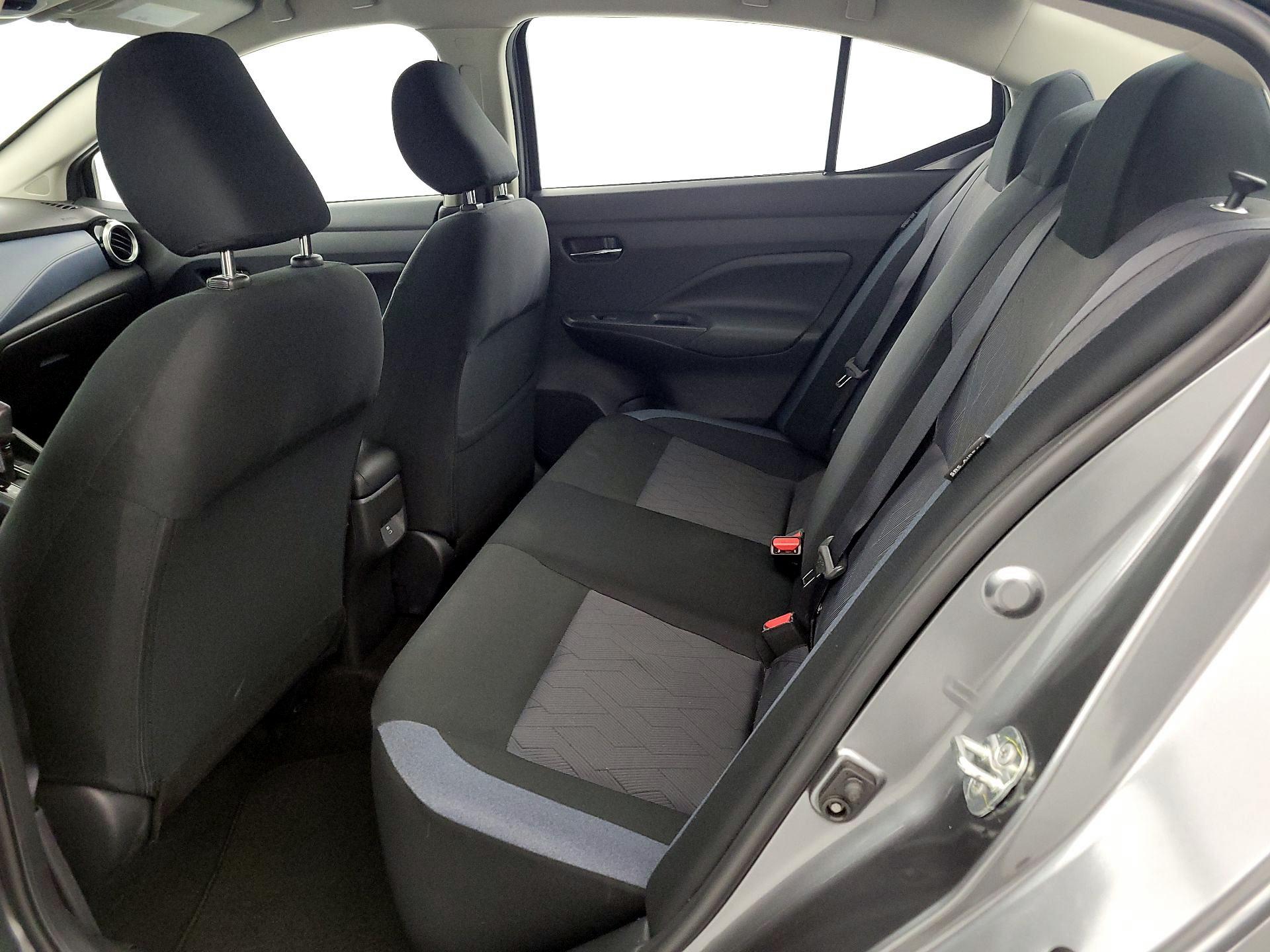 Thumbnail: 2025 Nissan Versa - 19
