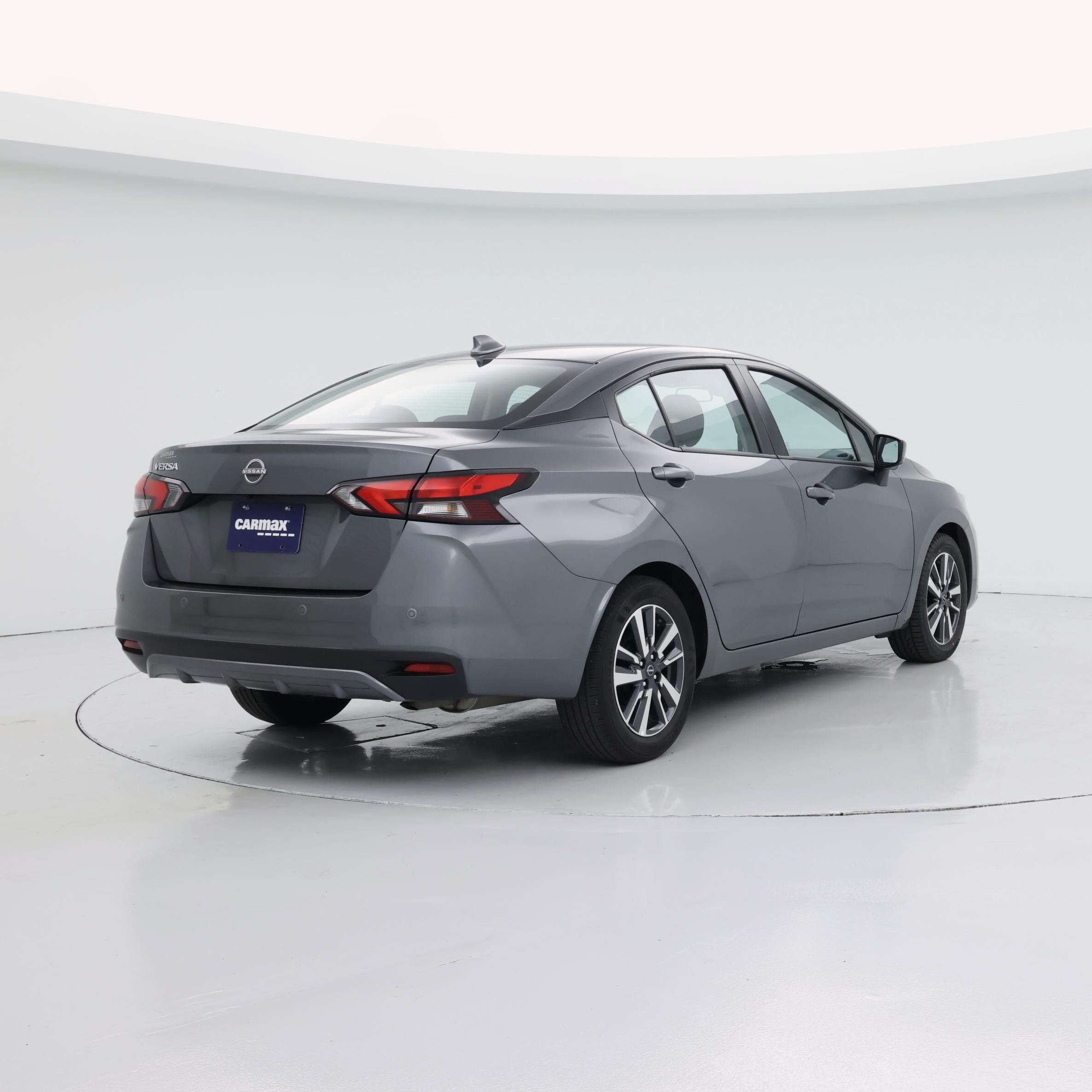 Thumbnail: 2025 Nissan Versa - 8