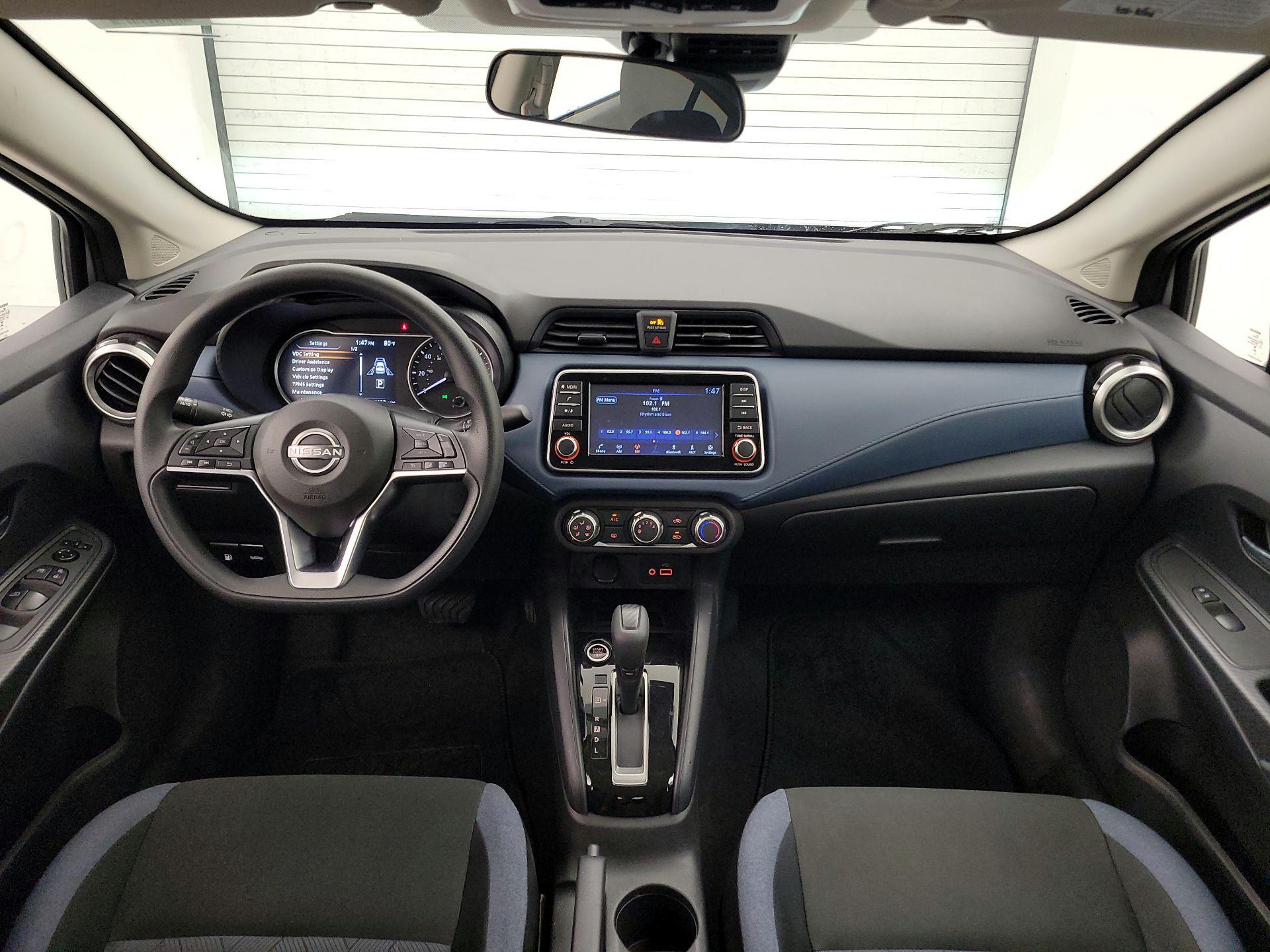 Thumbnail: 2025 Nissan Versa - 9