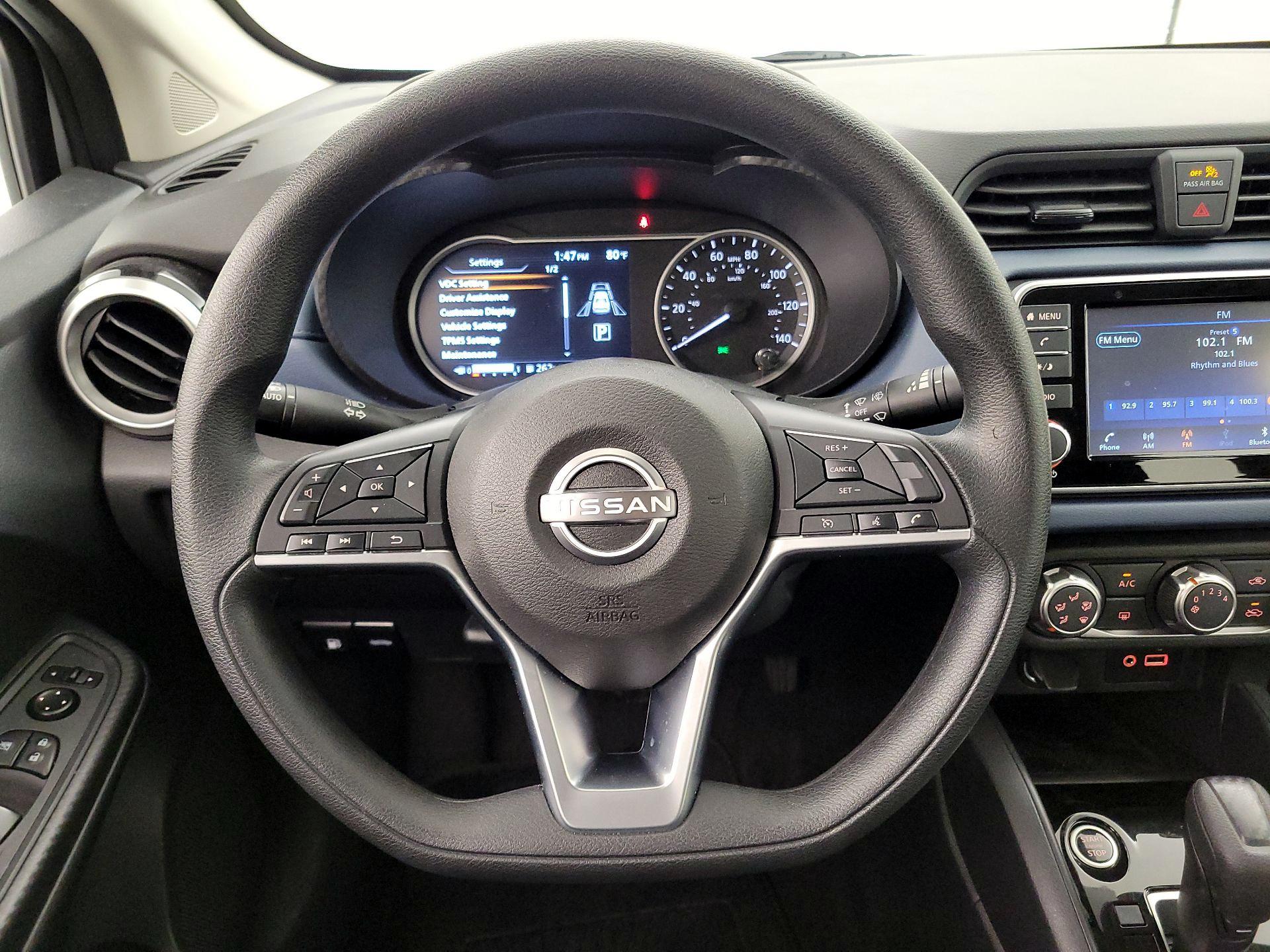 Thumbnail: 2025 Nissan Versa - 10