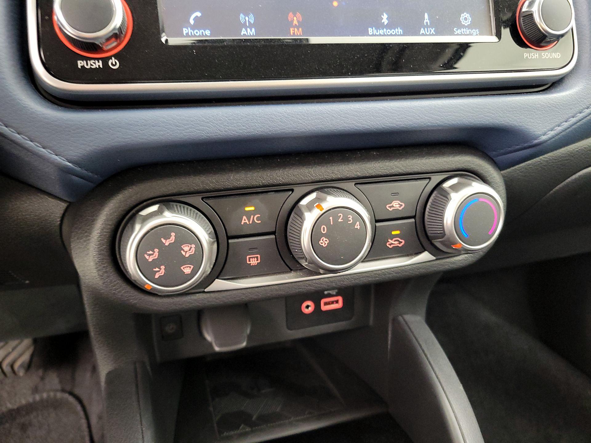 Thumbnail: 2025 Nissan Versa - 16