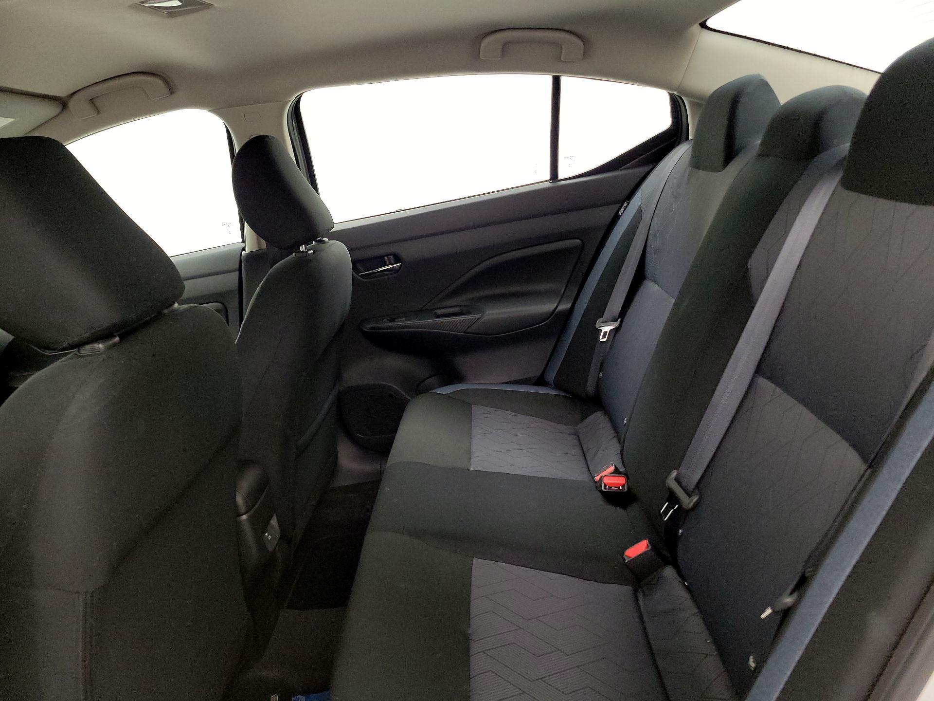 Thumbnail: 2025 Nissan Versa - 19