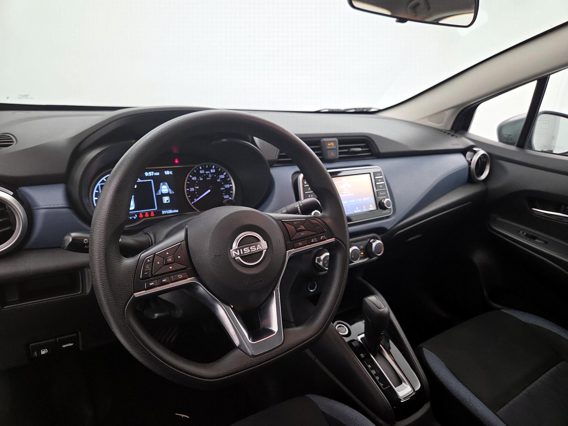 Thumbnail: 2025 Nissan Versa - 9