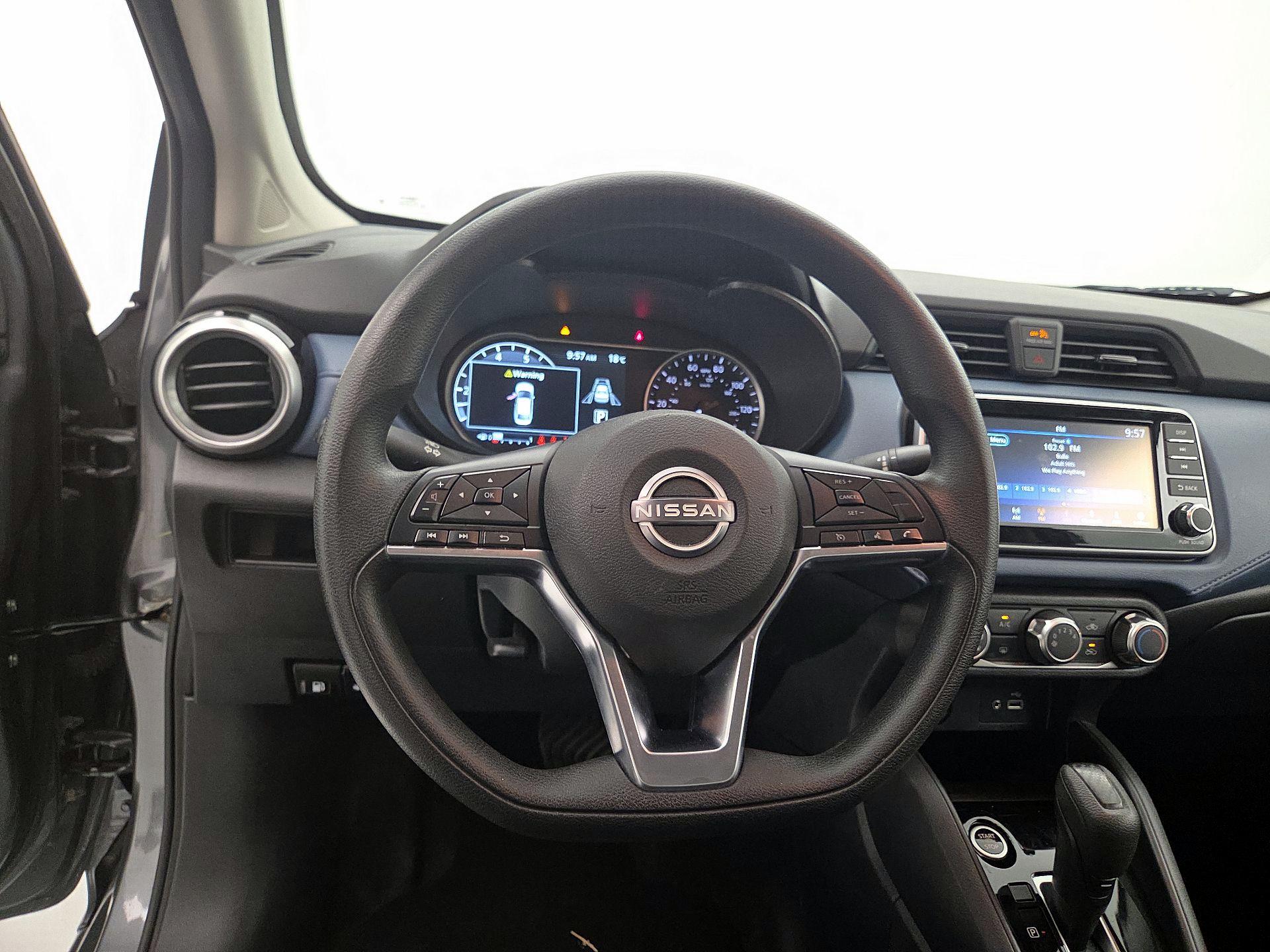 Thumbnail: 2025 Nissan Versa - 10