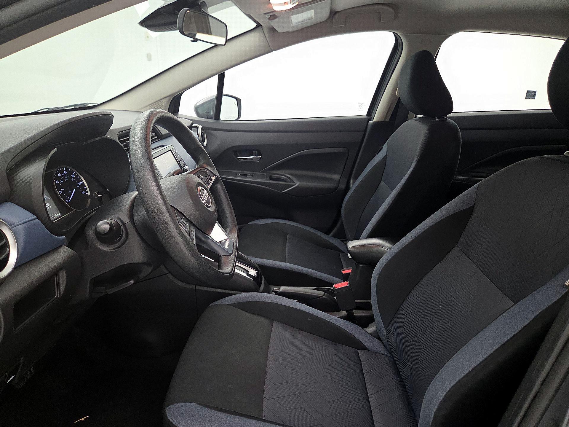 Thumbnail: 2025 Nissan Versa - 11