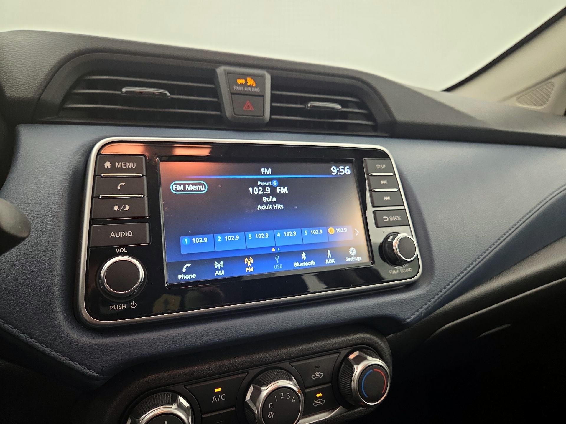 Thumbnail: 2025 Nissan Versa - 15