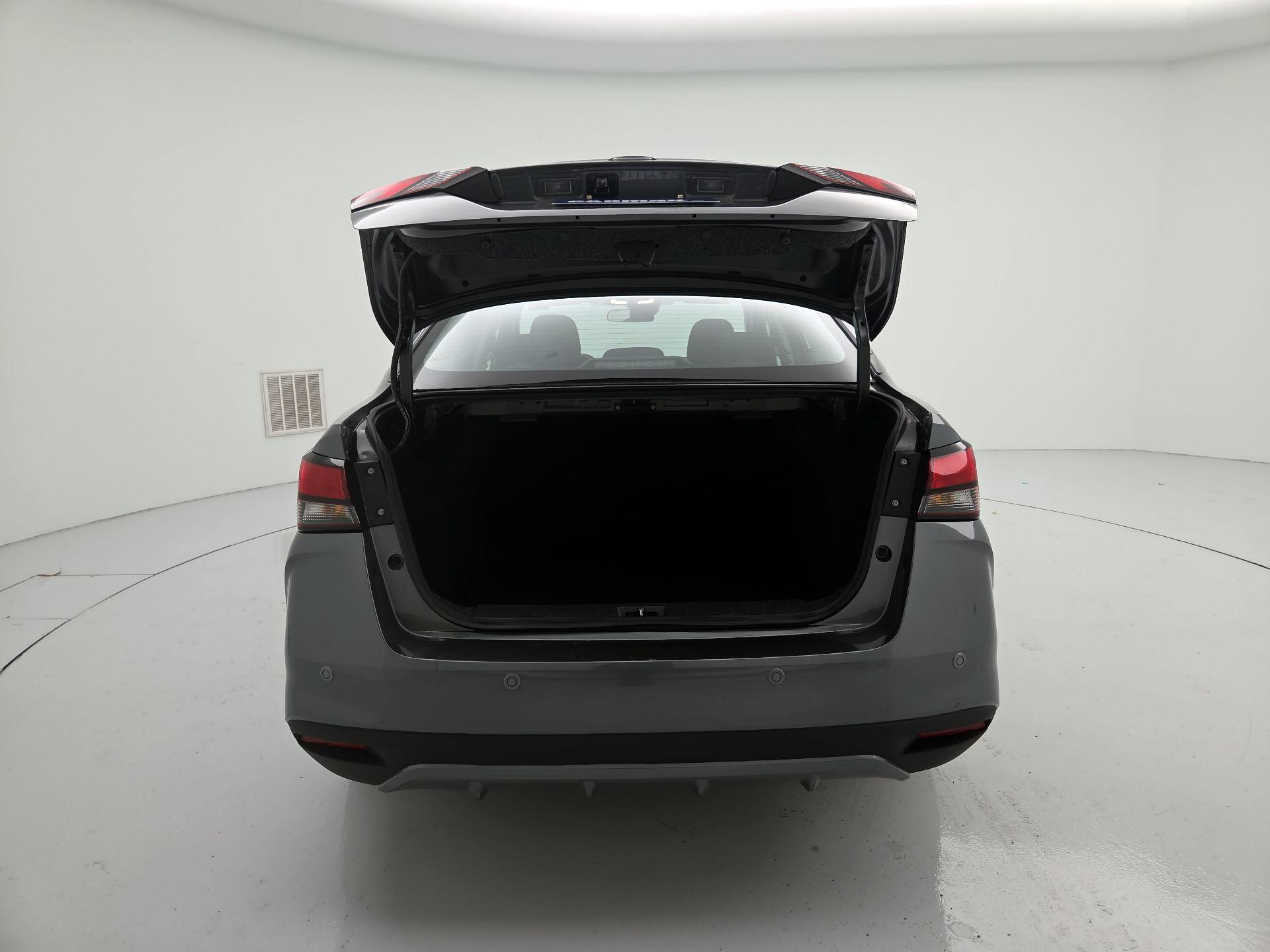 Thumbnail: 2025 Nissan Versa - 20