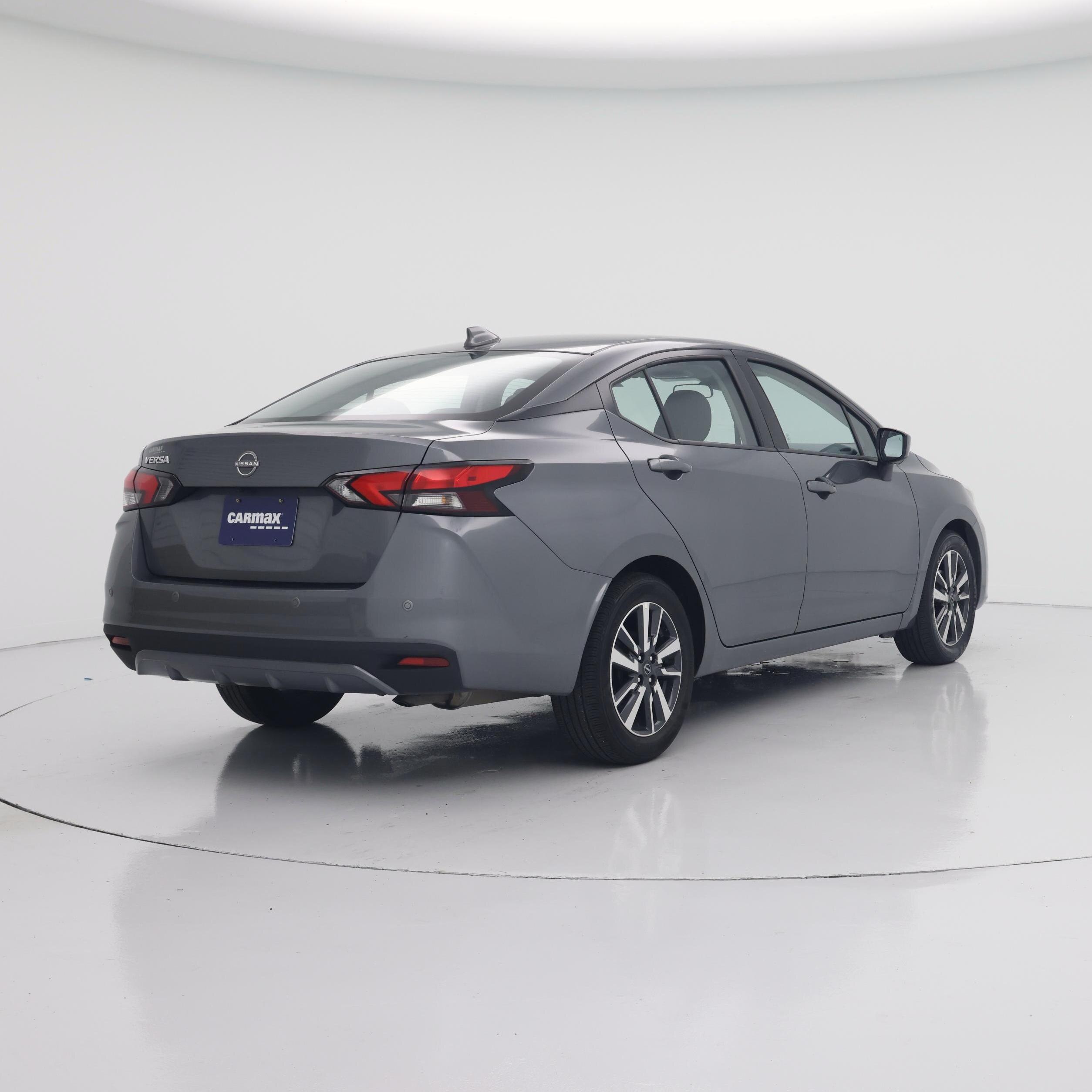 Thumbnail: 2025 Nissan Versa - 8