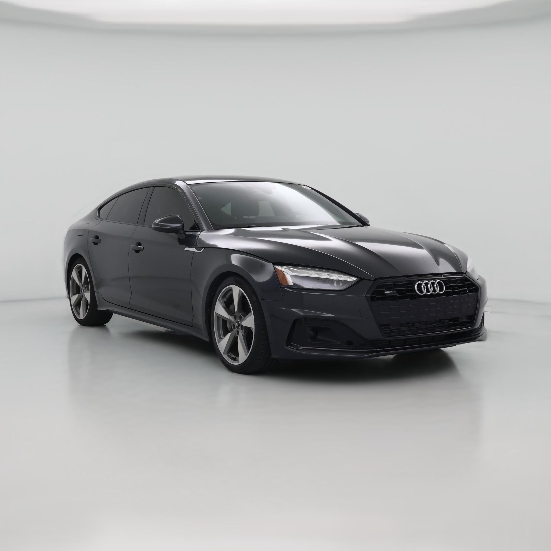 Thumbnail: 2020 Audi A5 - 1