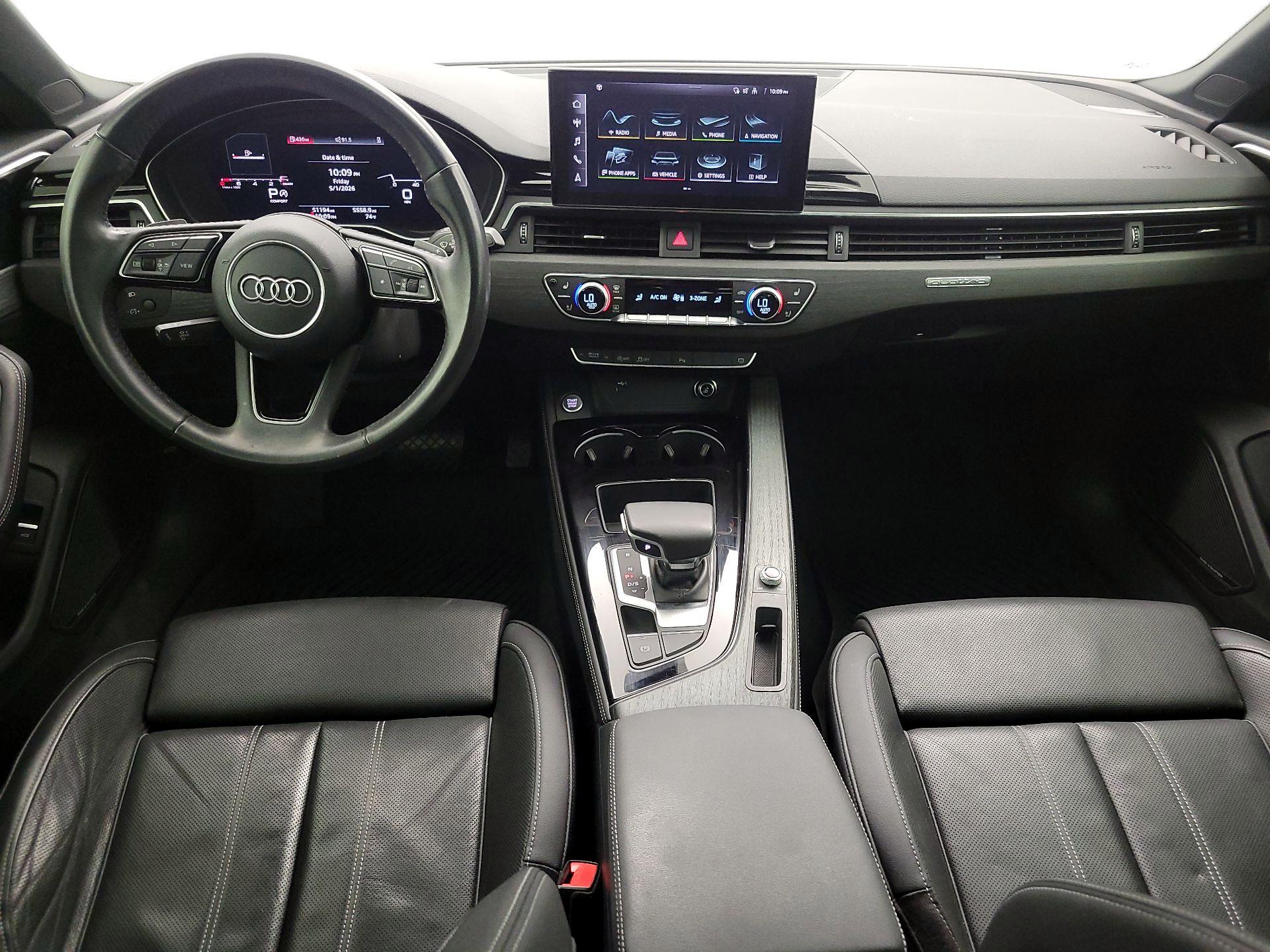 Thumbnail: 2020 Audi A5 - 9