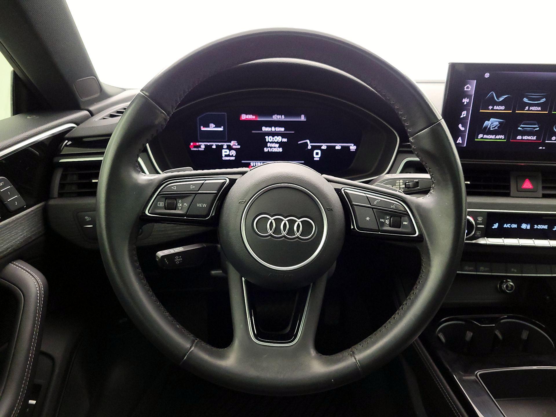 Thumbnail: 2020 Audi A5 - 10