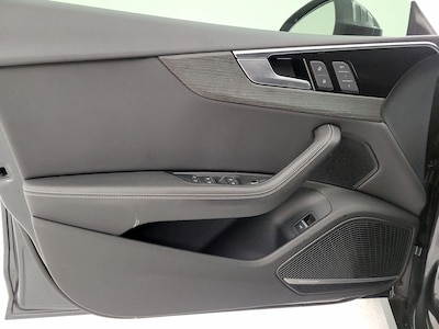 Driver Door Panel