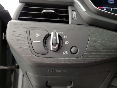 Driver Accessory Controls