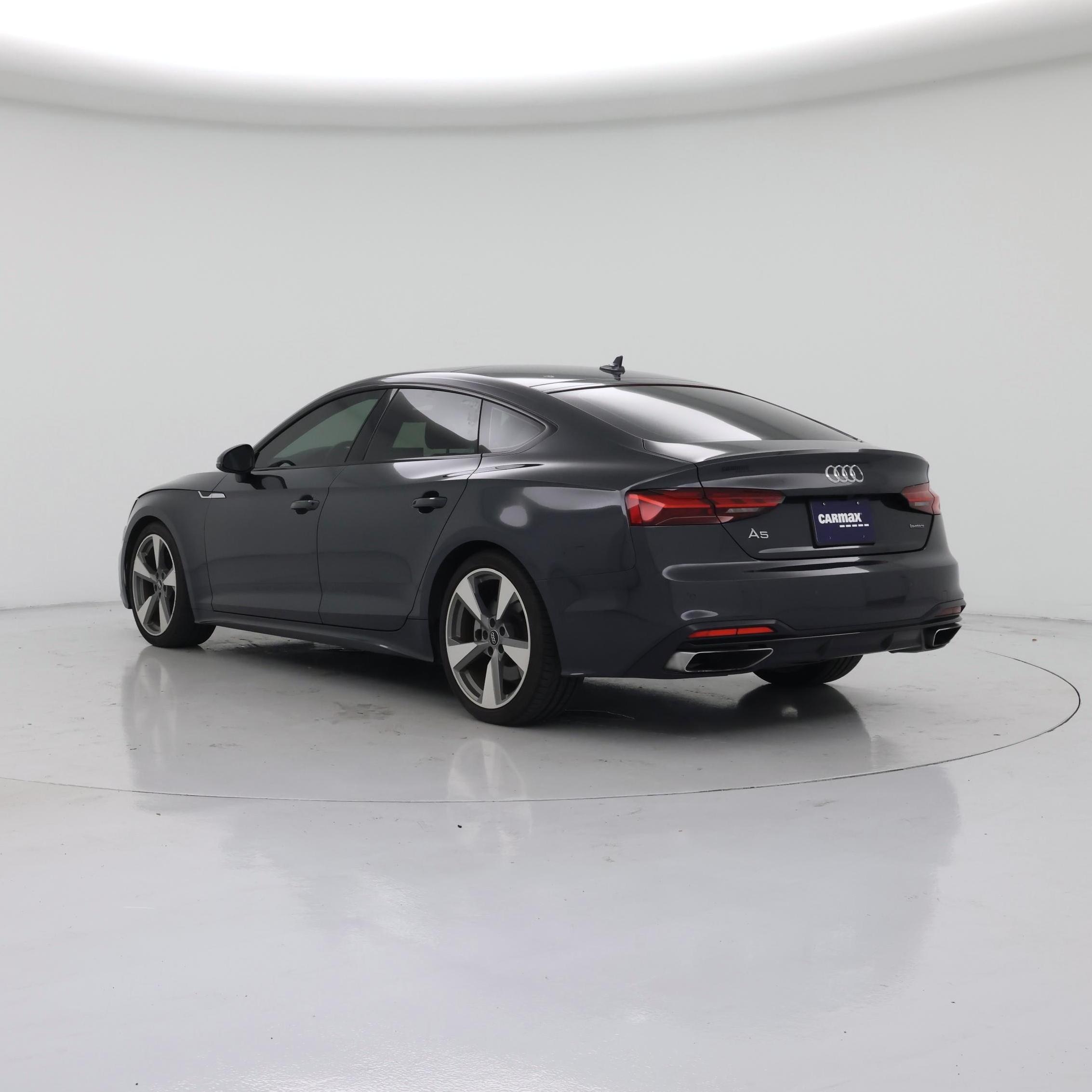 Thumbnail: 2020 Audi A5 - 2