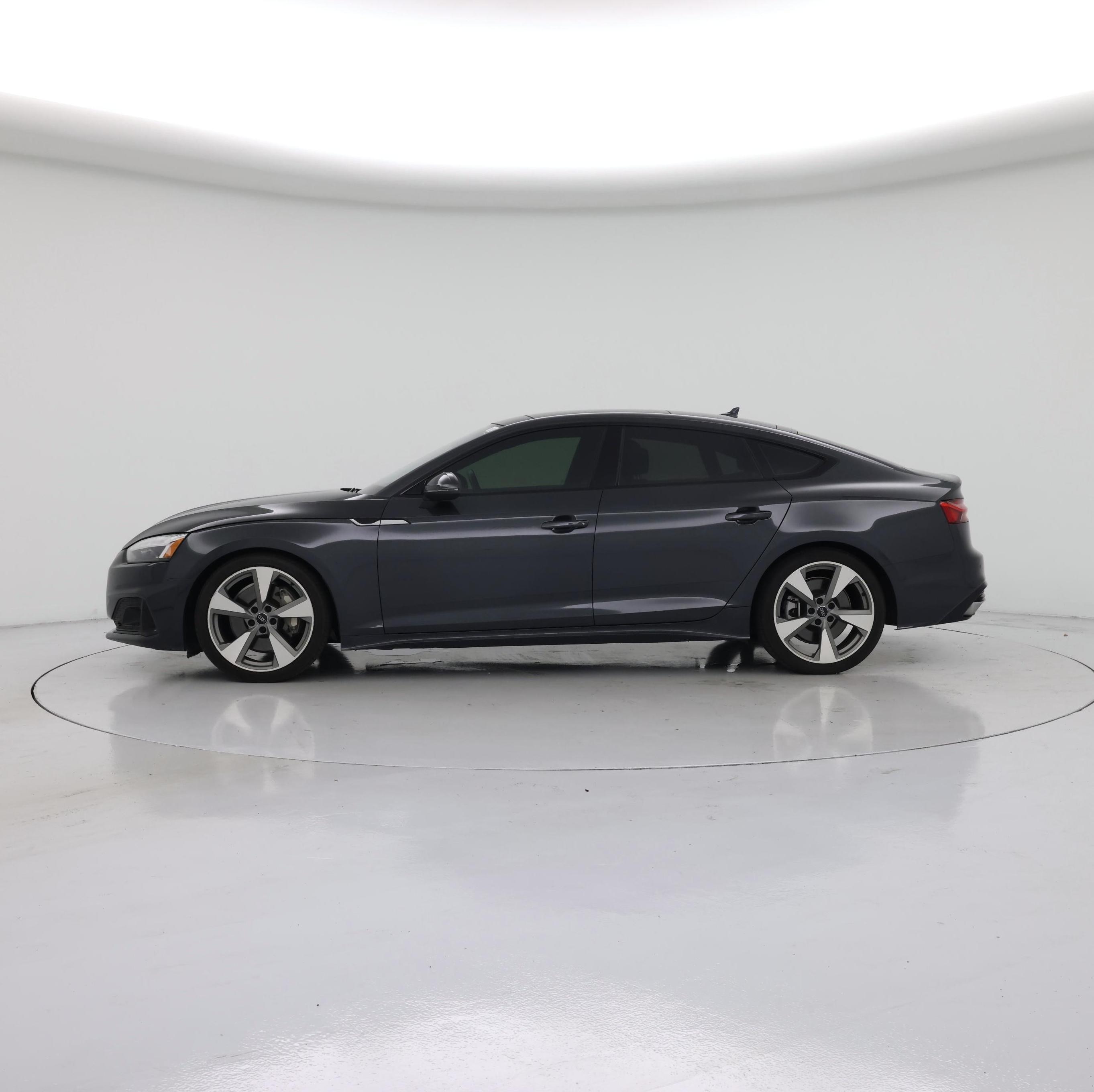 Thumbnail: 2020 Audi A5 - 3
