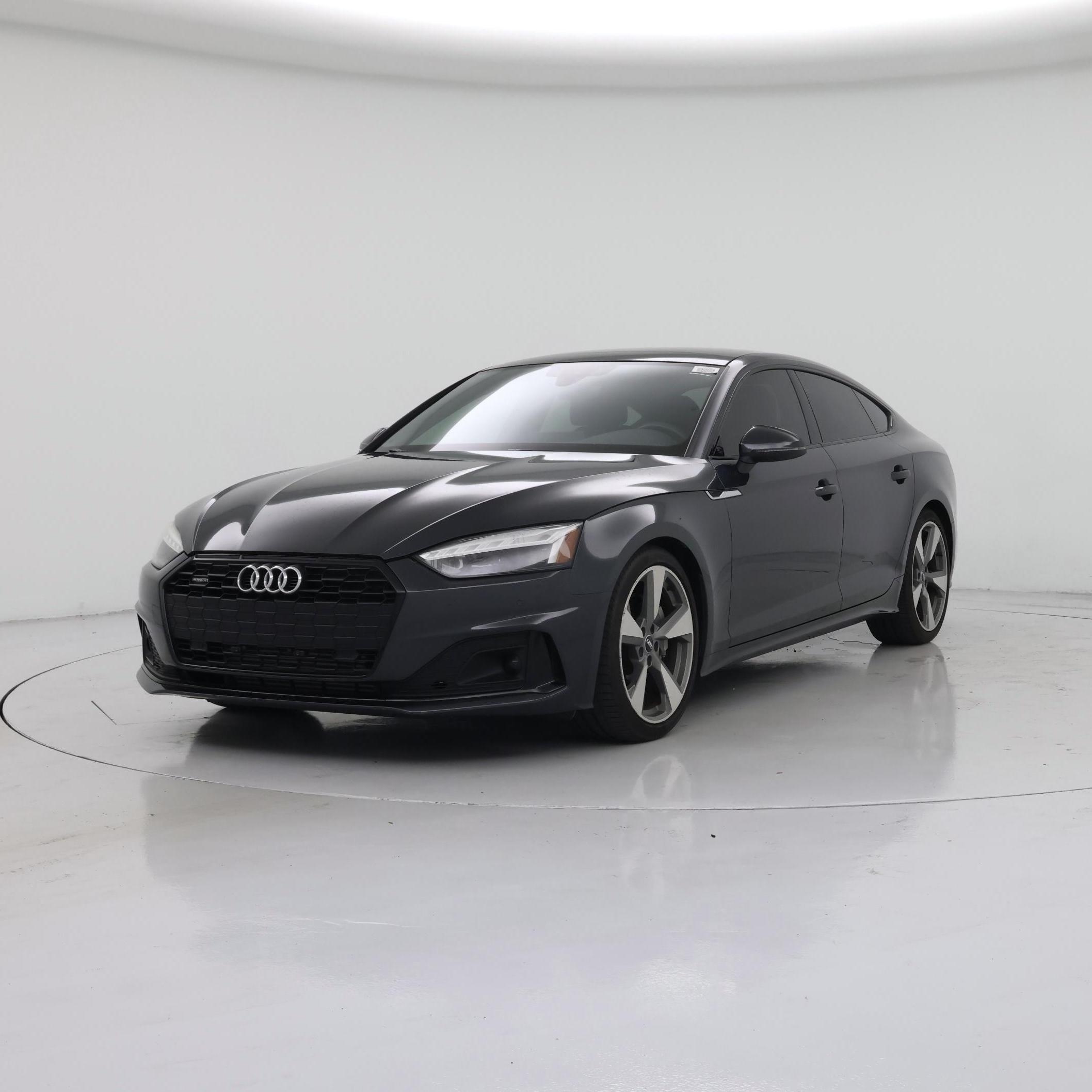 Thumbnail: 2020 Audi A5 - 4