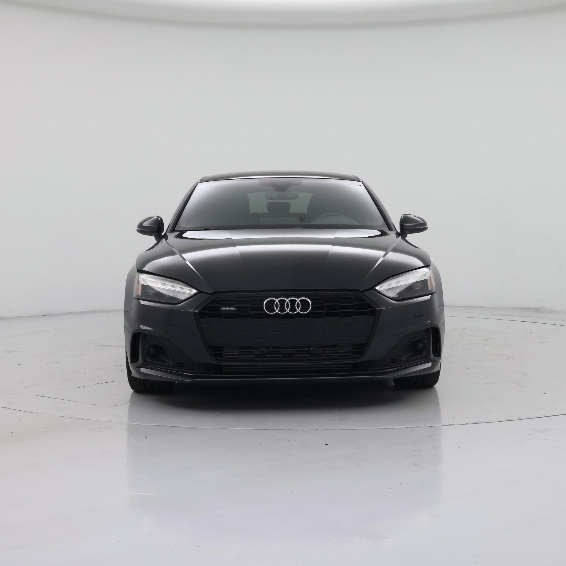 Thumbnail: 2020 Audi A5 - 5