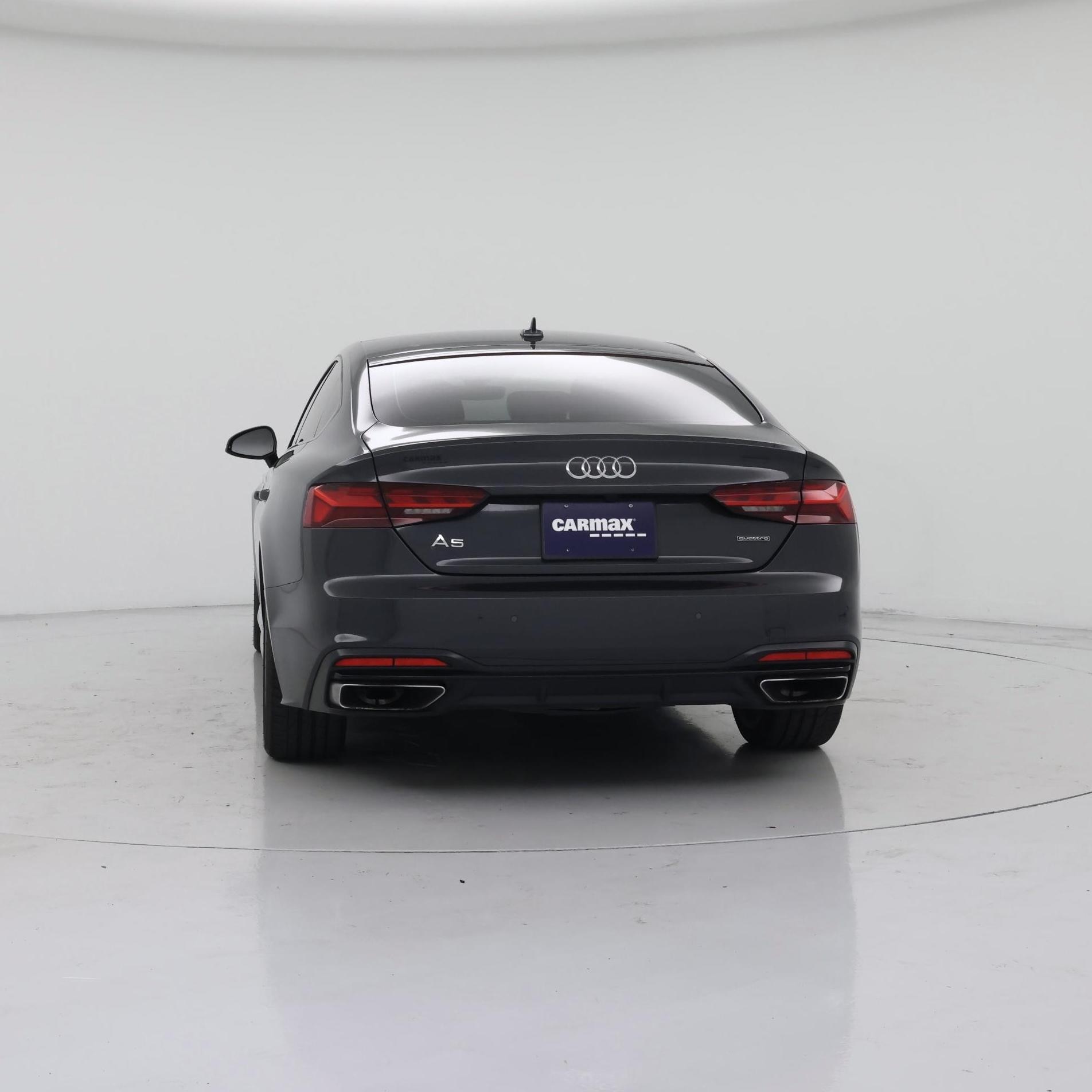 Thumbnail: 2020 Audi A5 - 6