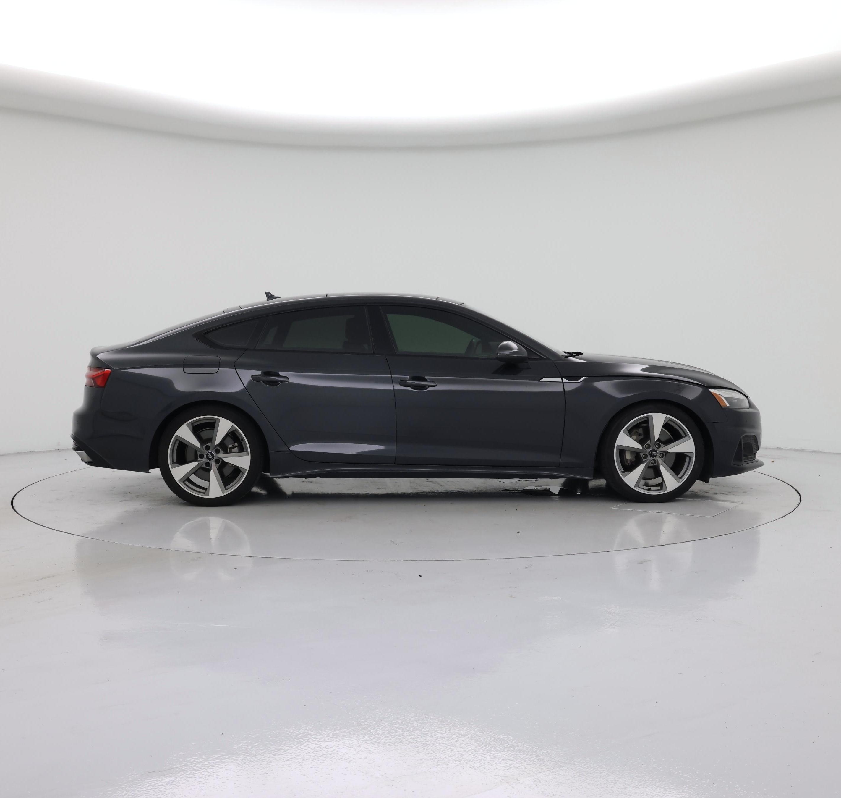 Thumbnail: 2020 Audi A5 - 7