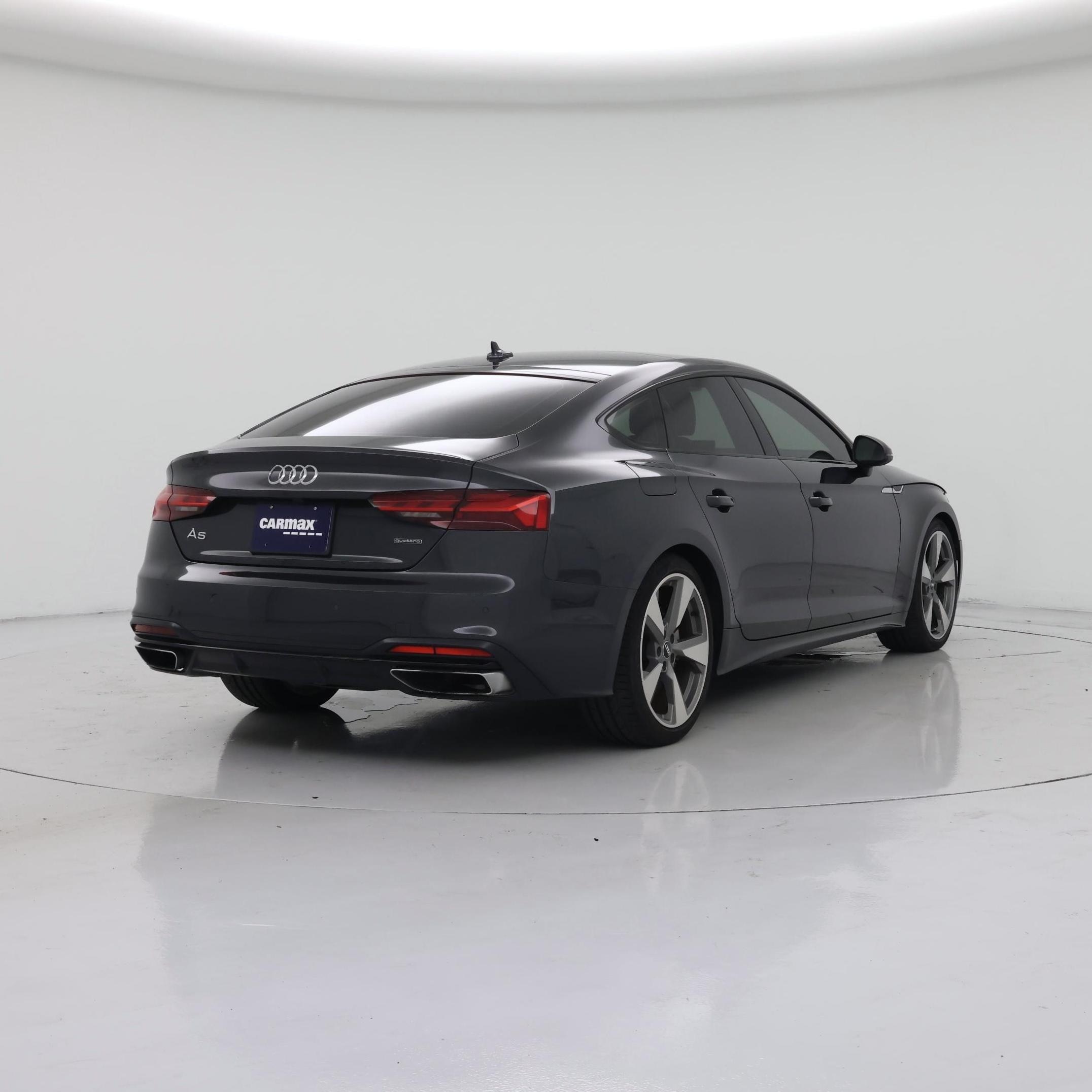 Thumbnail: 2020 Audi A5 - 8