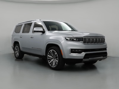 2022 Jeep Grand Wagoneer Series III