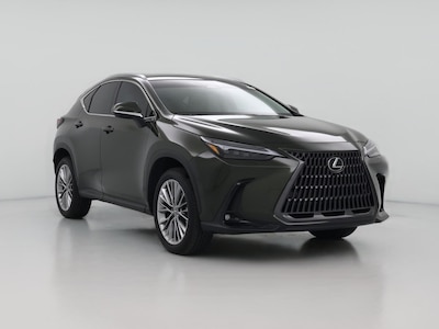 2026 Lexus NX 350 Luxury