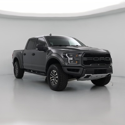 2020 Ford F150 Raptor