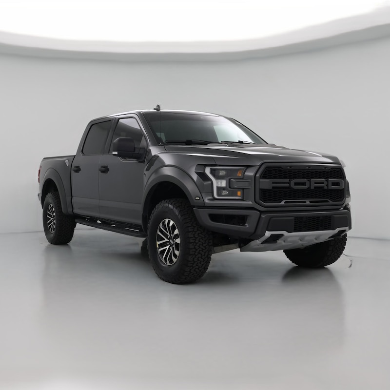 2020 Ford F150 Raptor