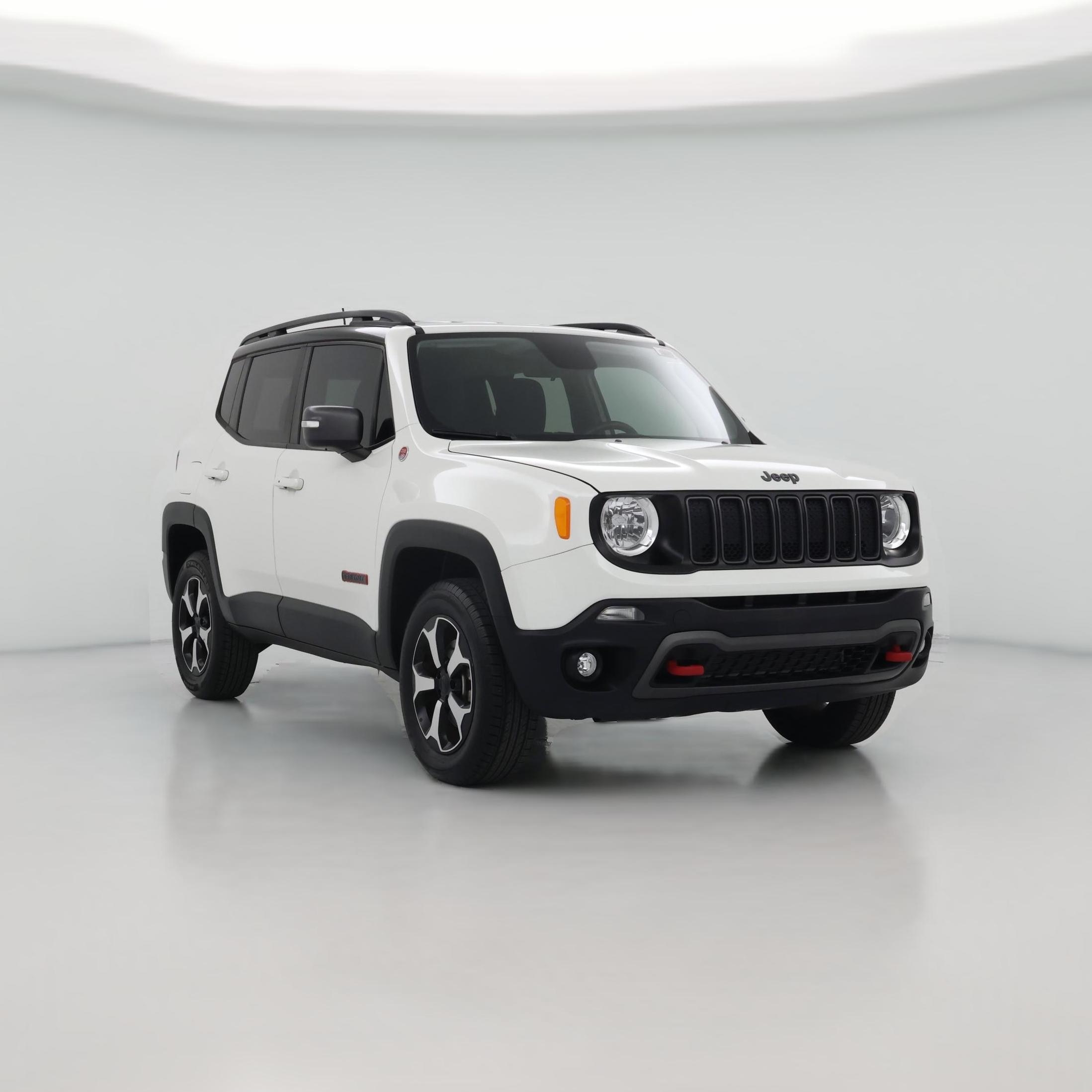 Thumbnail: 2020 Jeep Renegade - 1