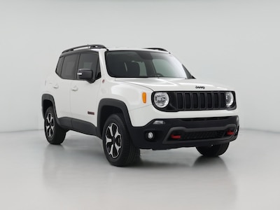 2020 Jeep Renegade Trailhawk