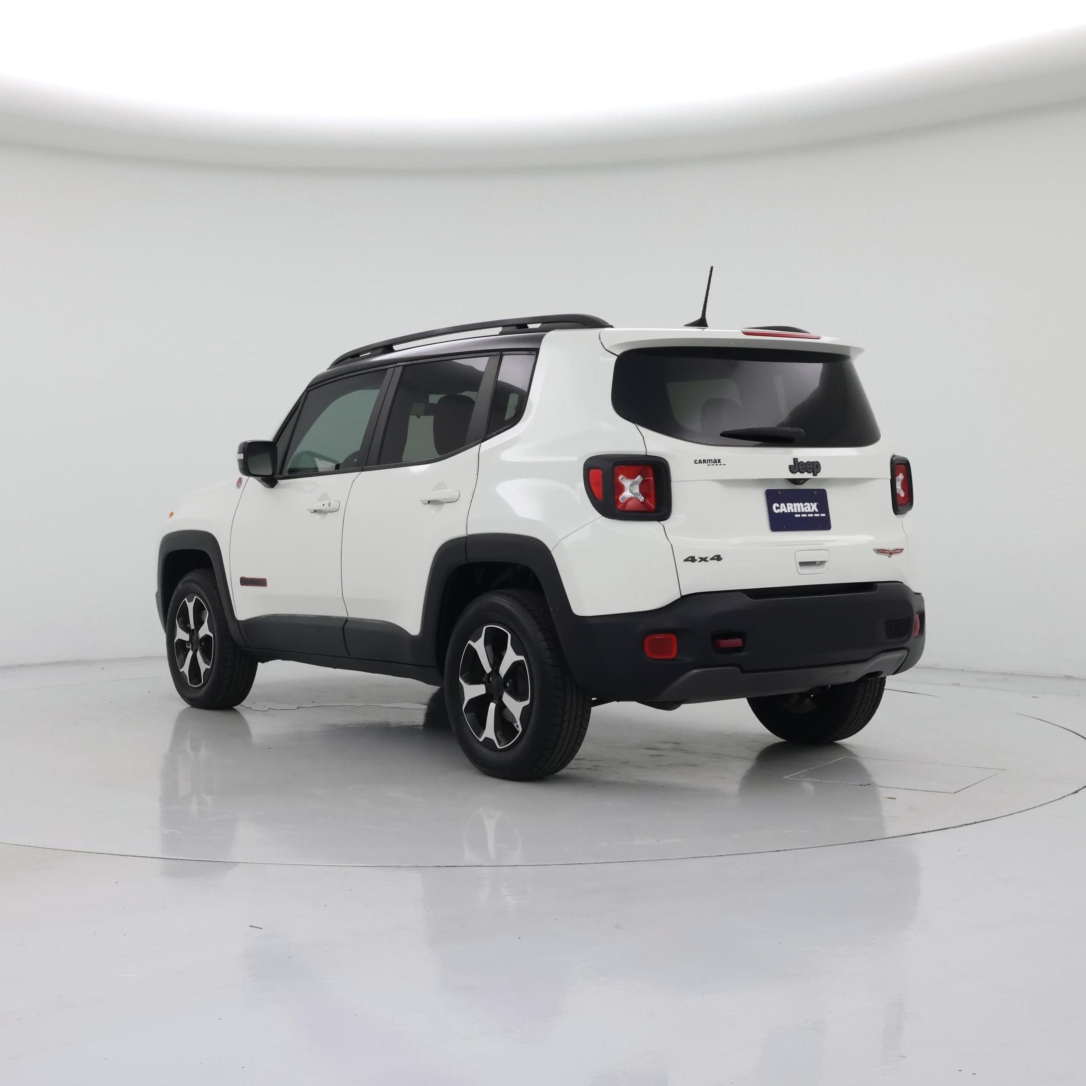 Thumbnail: 2020 Jeep Renegade - 2