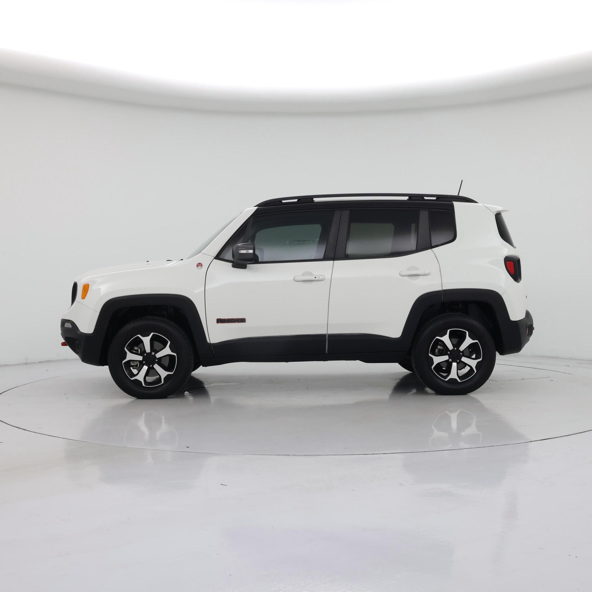 Thumbnail: 2020 Jeep Renegade - 3