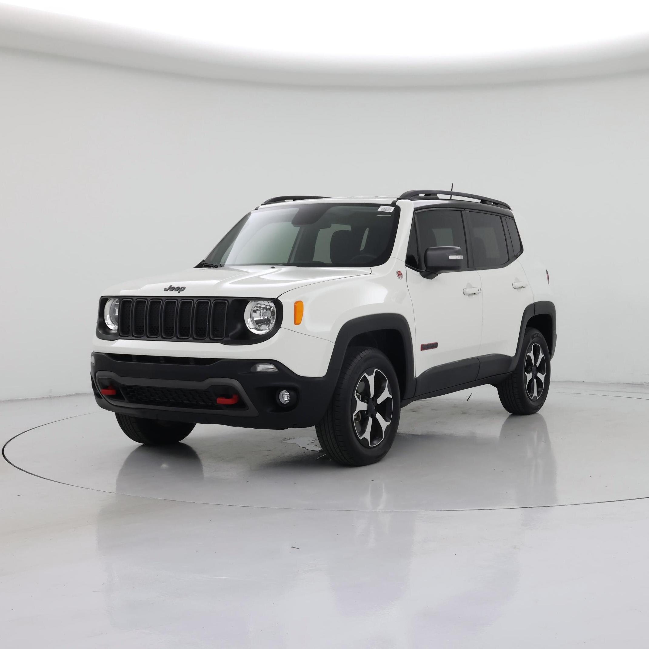 Thumbnail: 2020 Jeep Renegade - 4