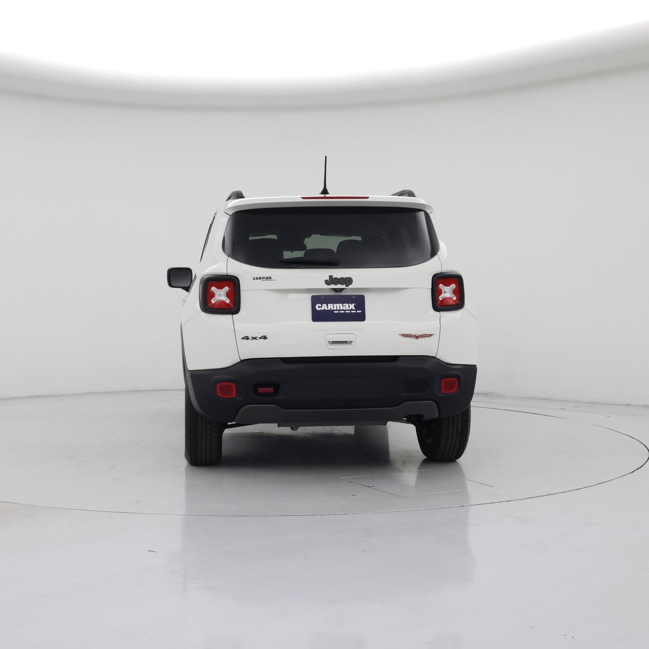 Thumbnail: 2020 Jeep Renegade - 6